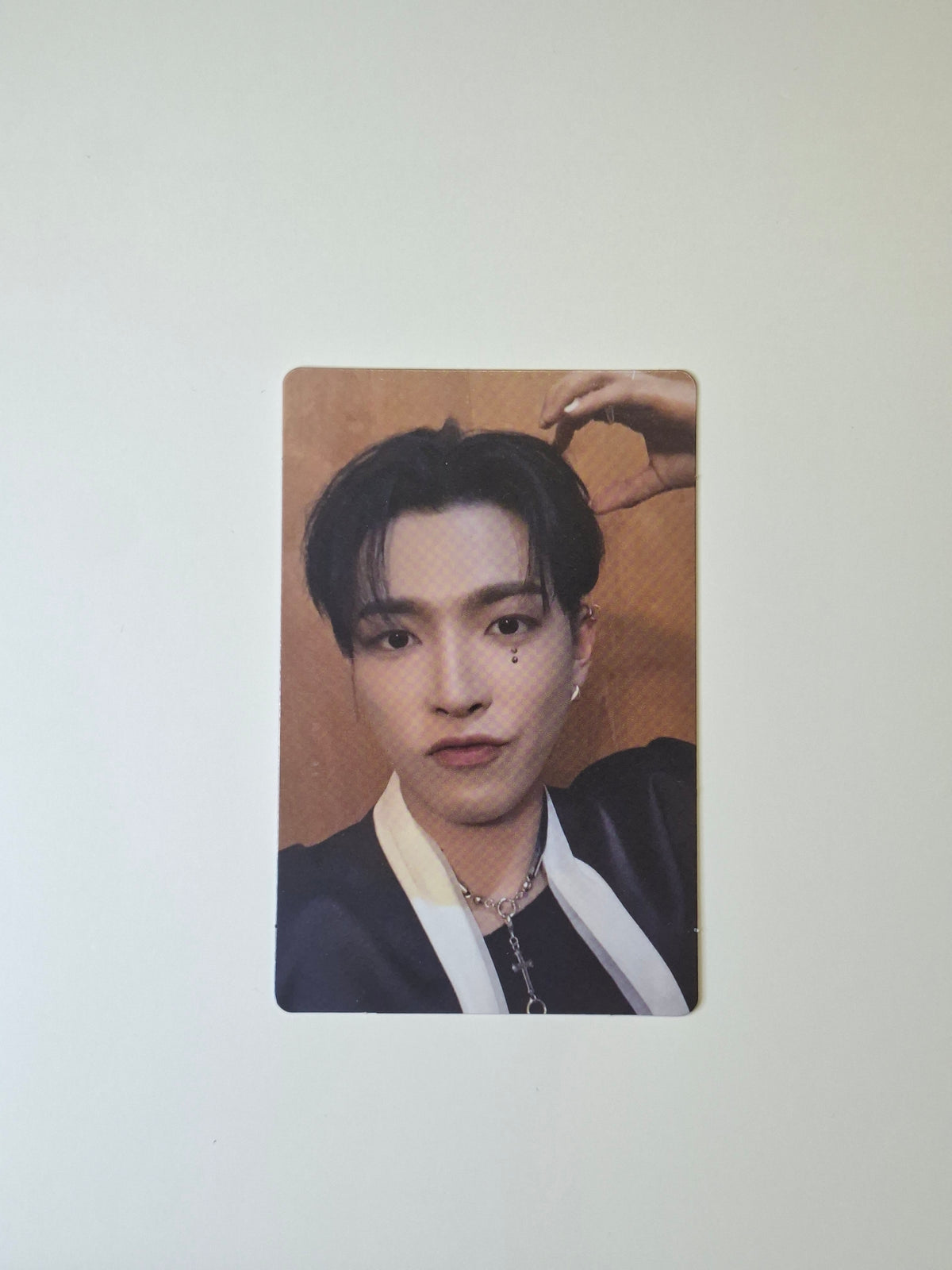 Ateez Album Photocard