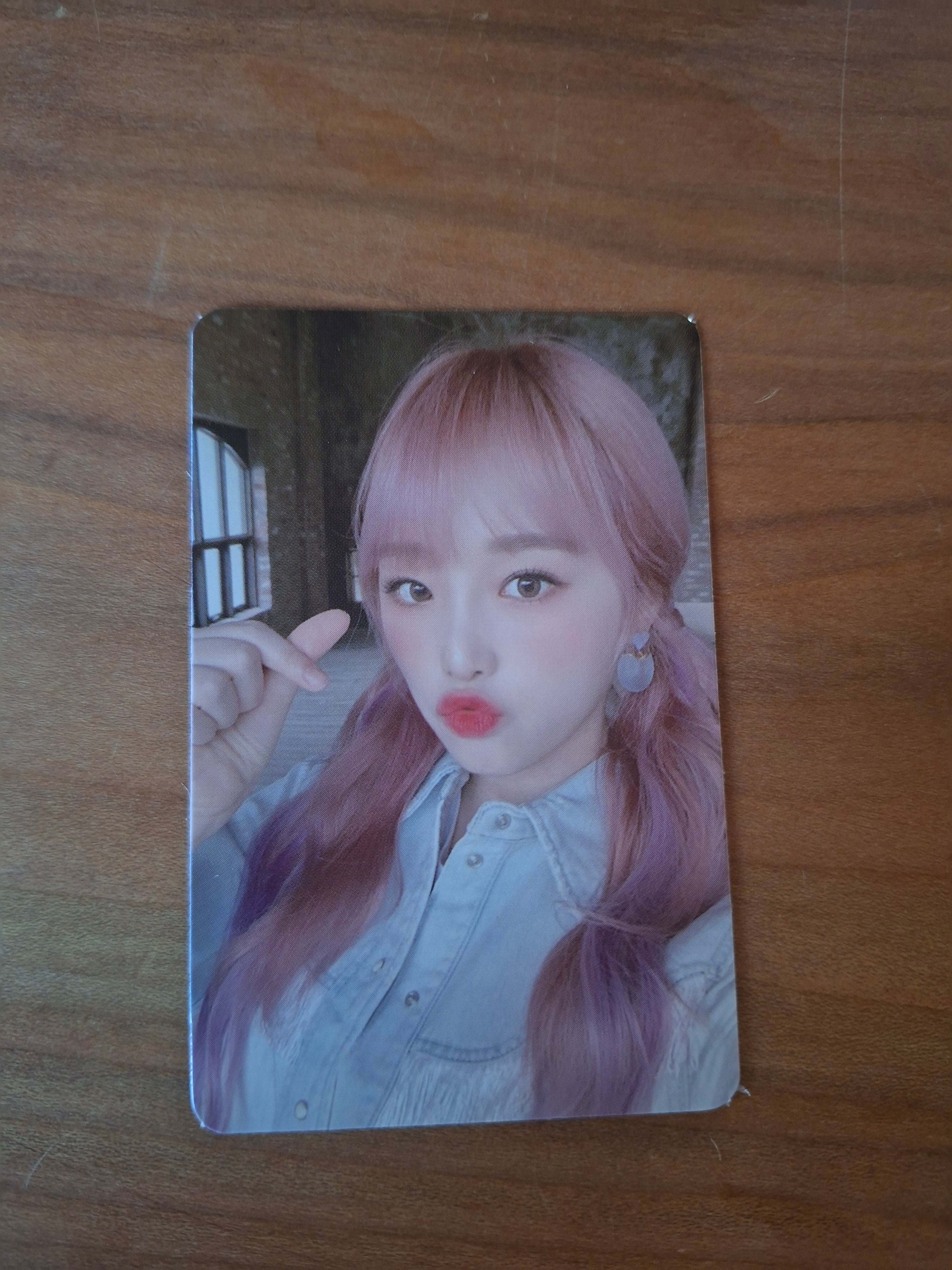 Iz*one Wiz*one 2nd Fanclub