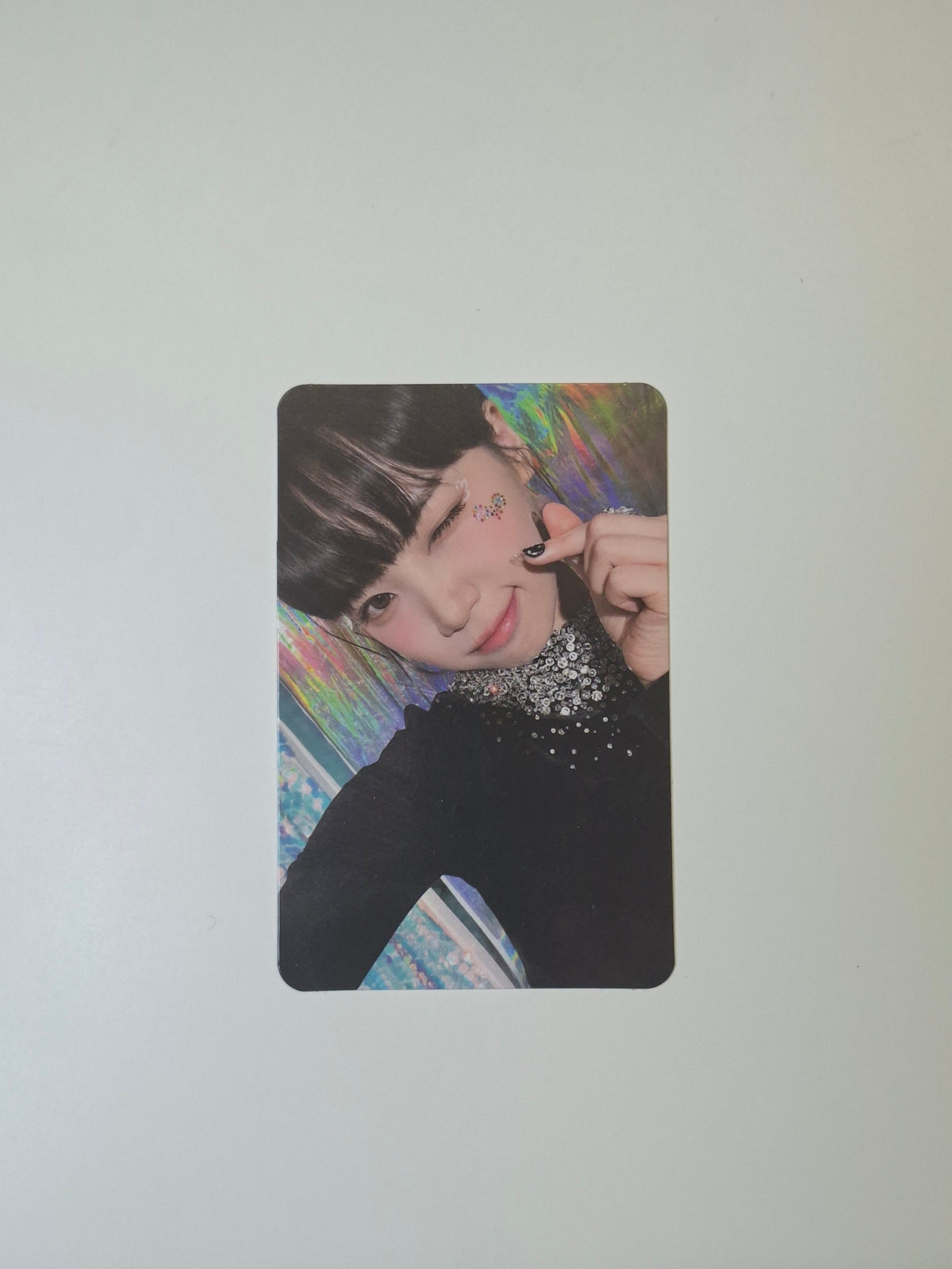 Lesserafim Antifragile Album Photocard