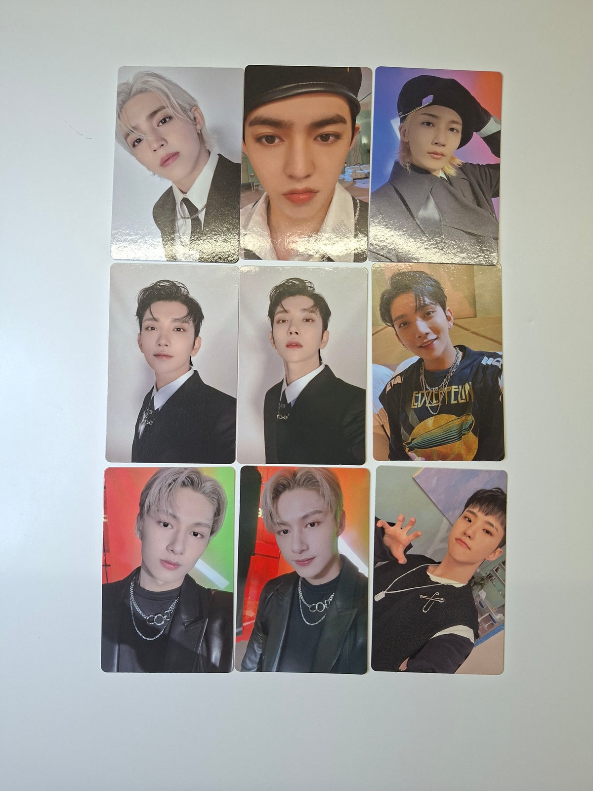 Seventeen Attaca Carat Album Photocard