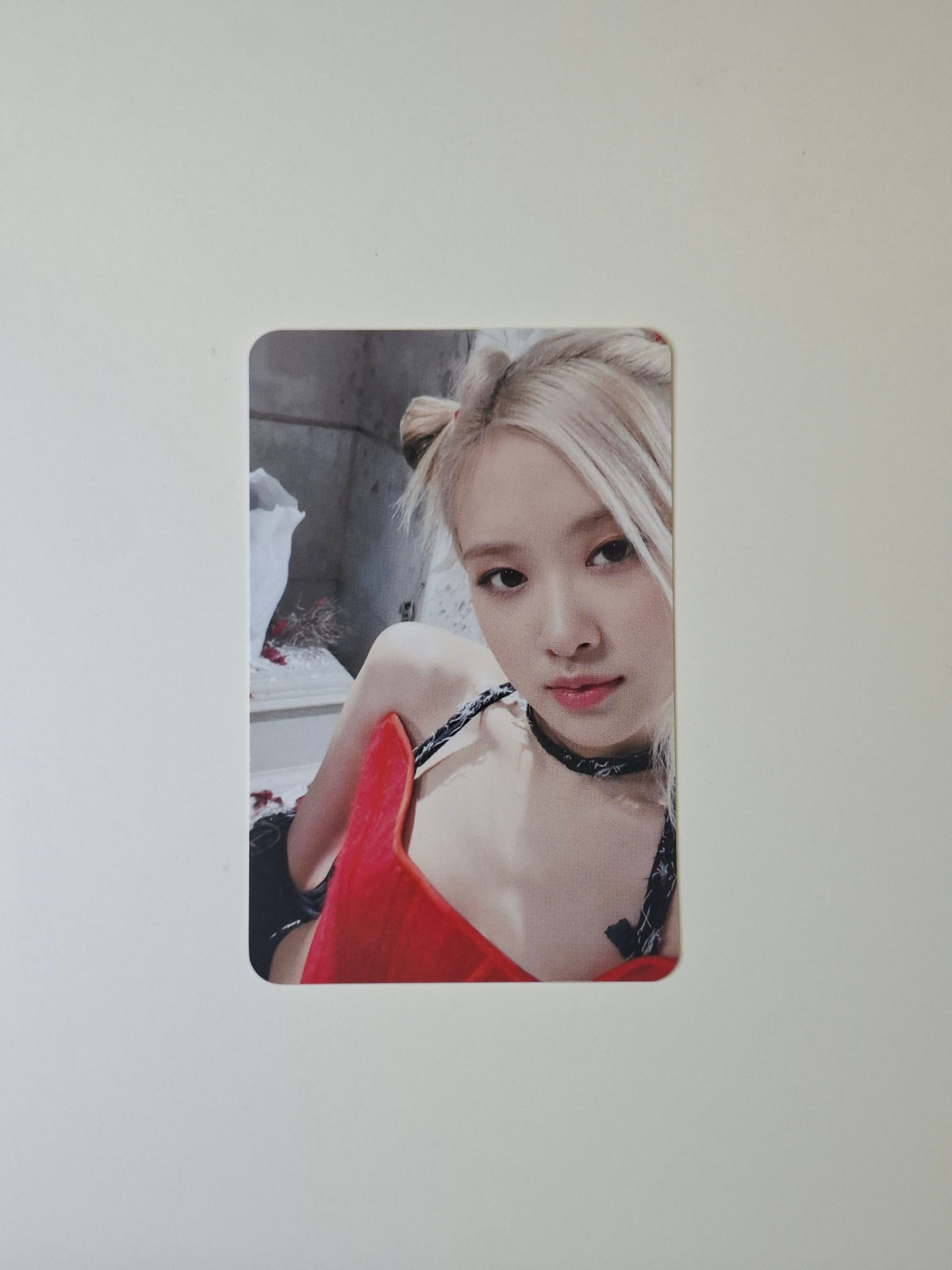 Blackpink Bornpink MD Photocard