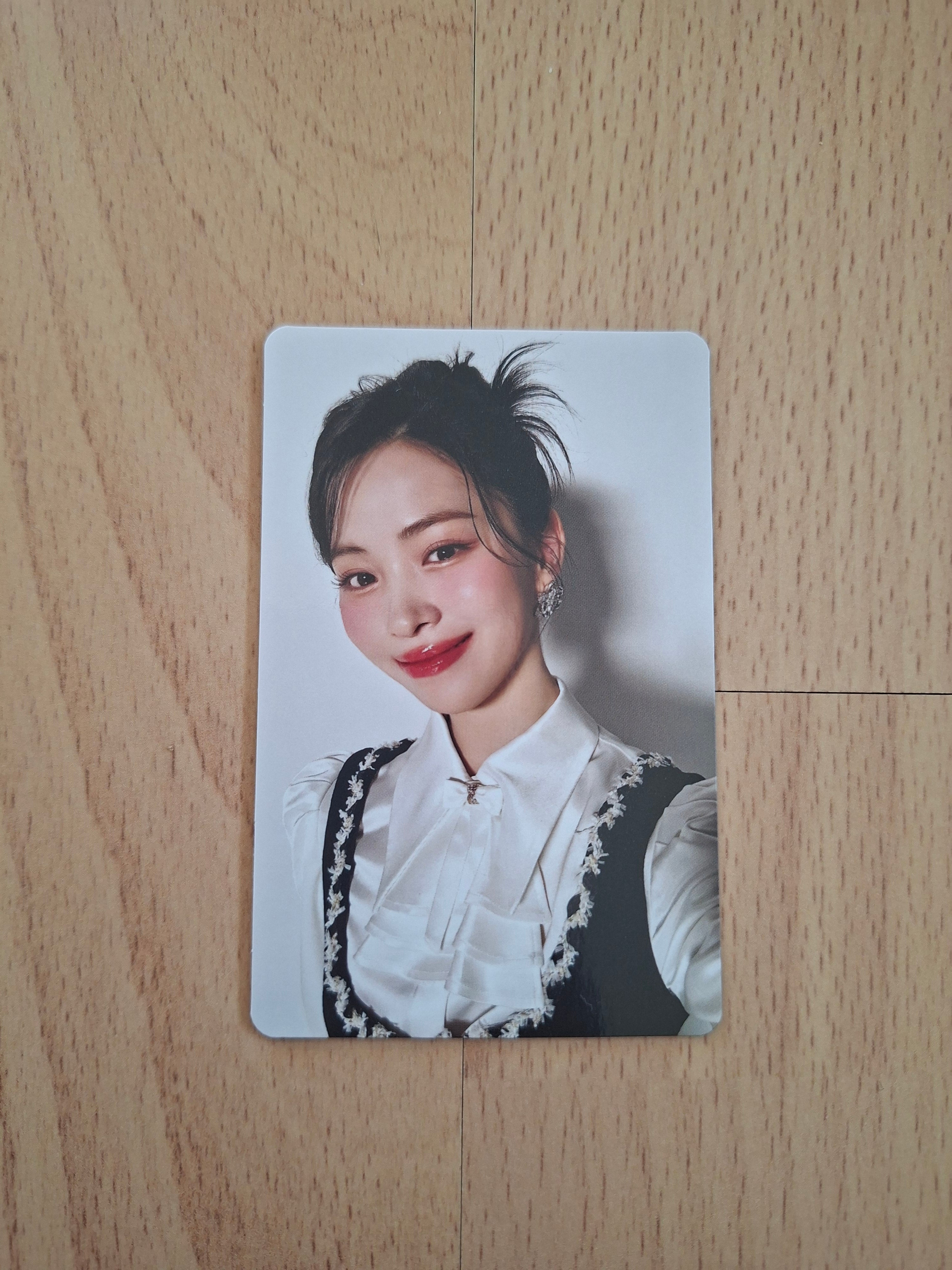 Itzy Algorythm Regular Photocard