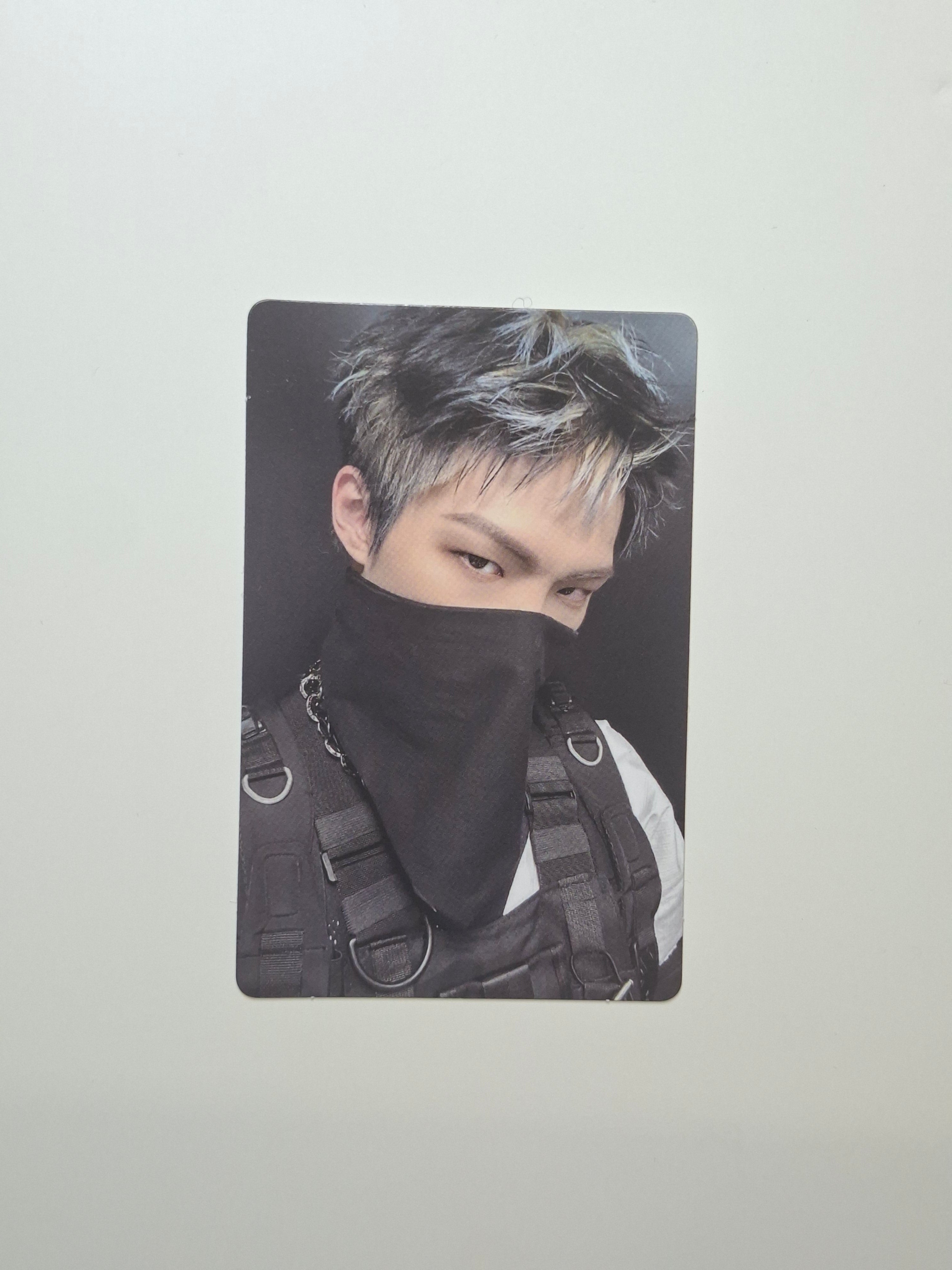 Ateez Mixed Album Photocards