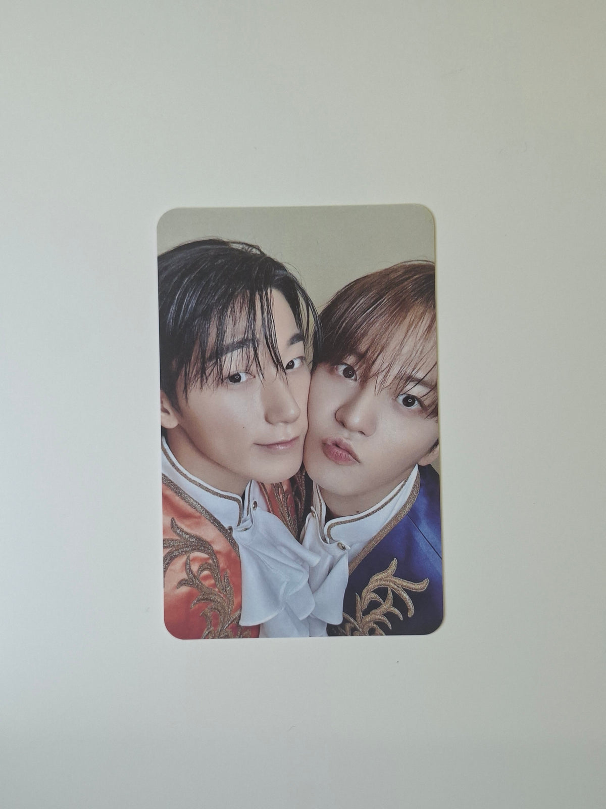Ateez Golden Hour Part.5 Makestar Luckydraw 'Cuteez' Unit