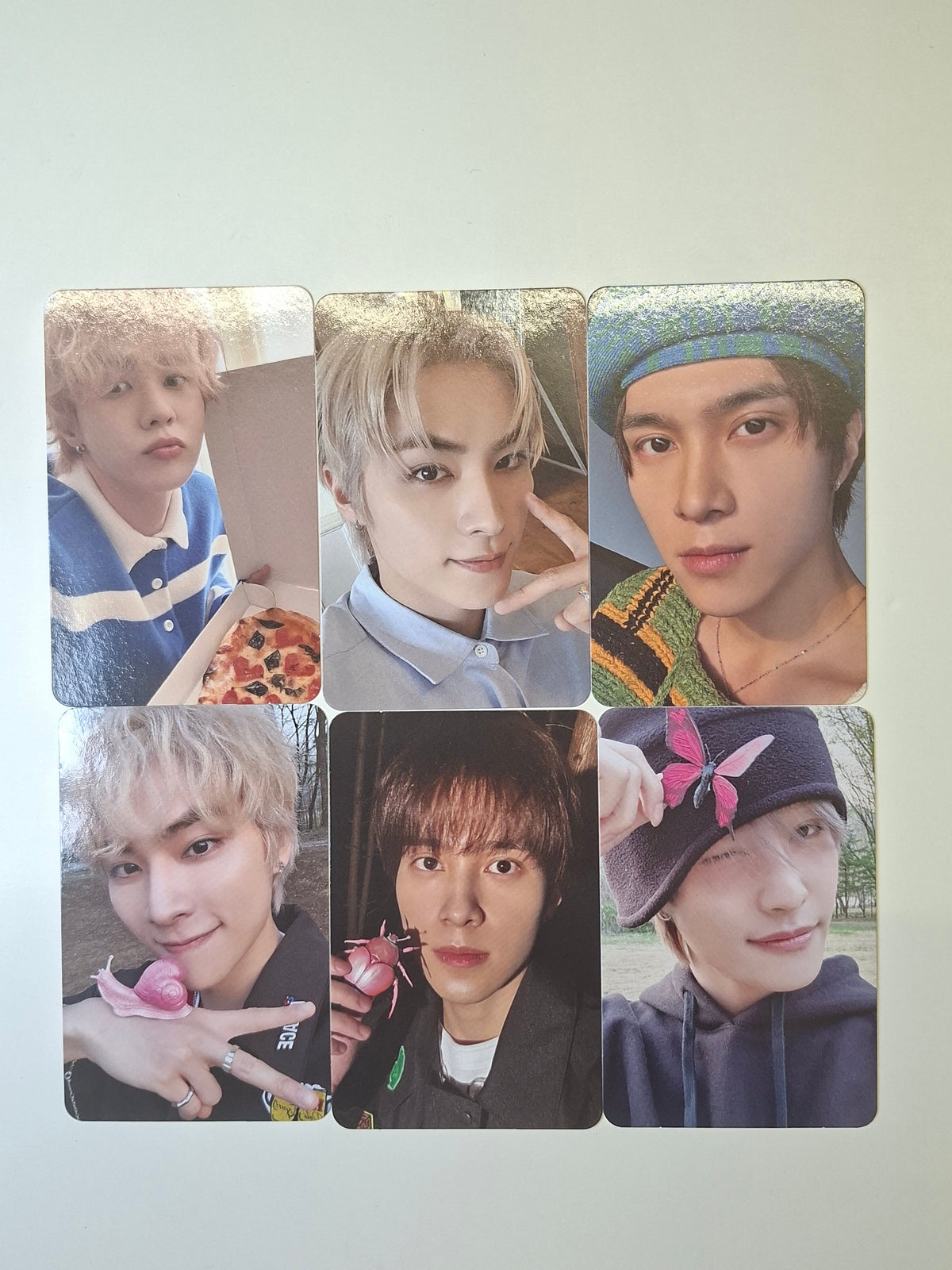 WayV Give me That Photobook