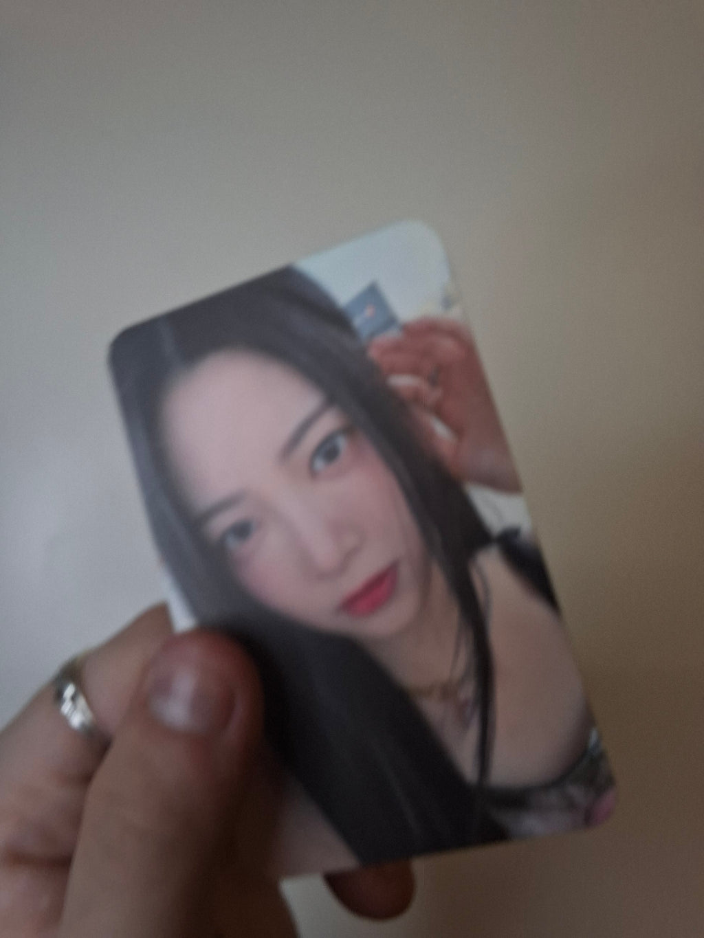 Lesserafim Antifragile Album Photocard