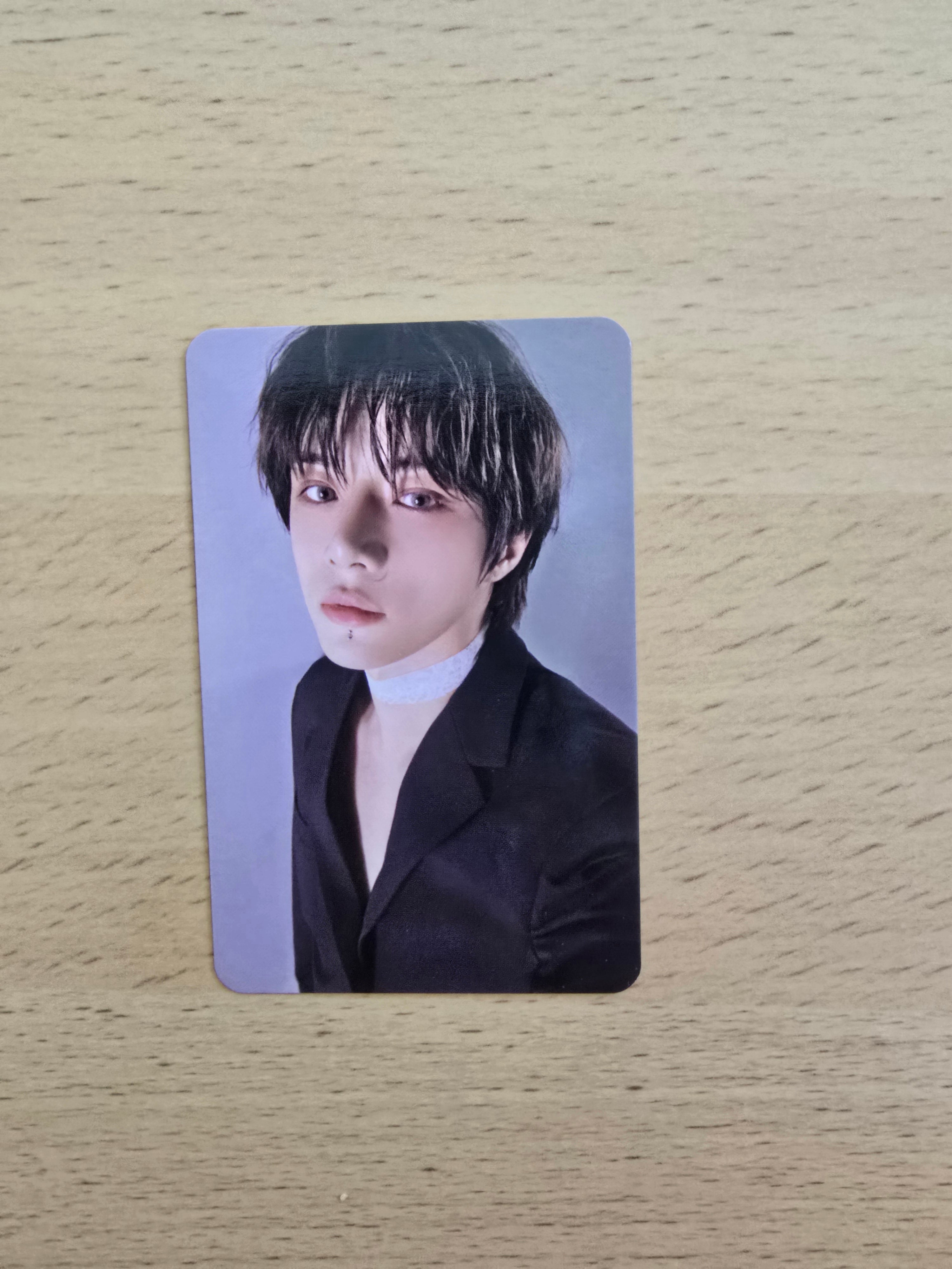 TXT Minisode 3 Album Photocard Weverse Version