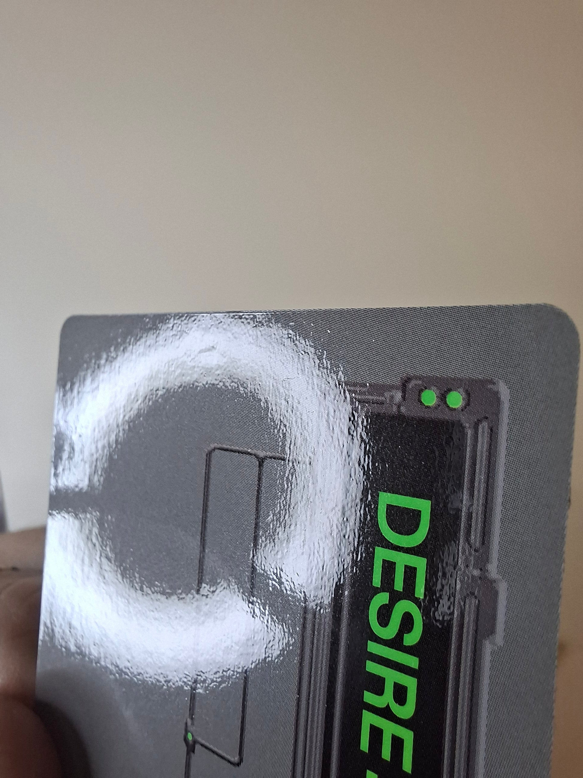 Enhypen Desire Unleash Engene Ver. Album Photocard