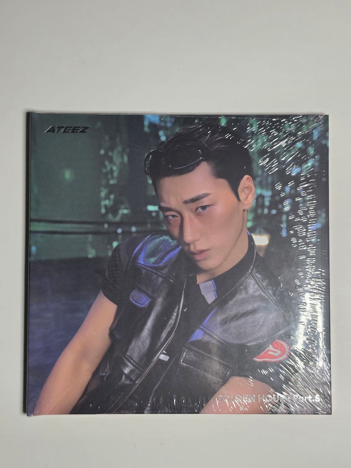 Ateez Golden Hour Part 5 Digipack