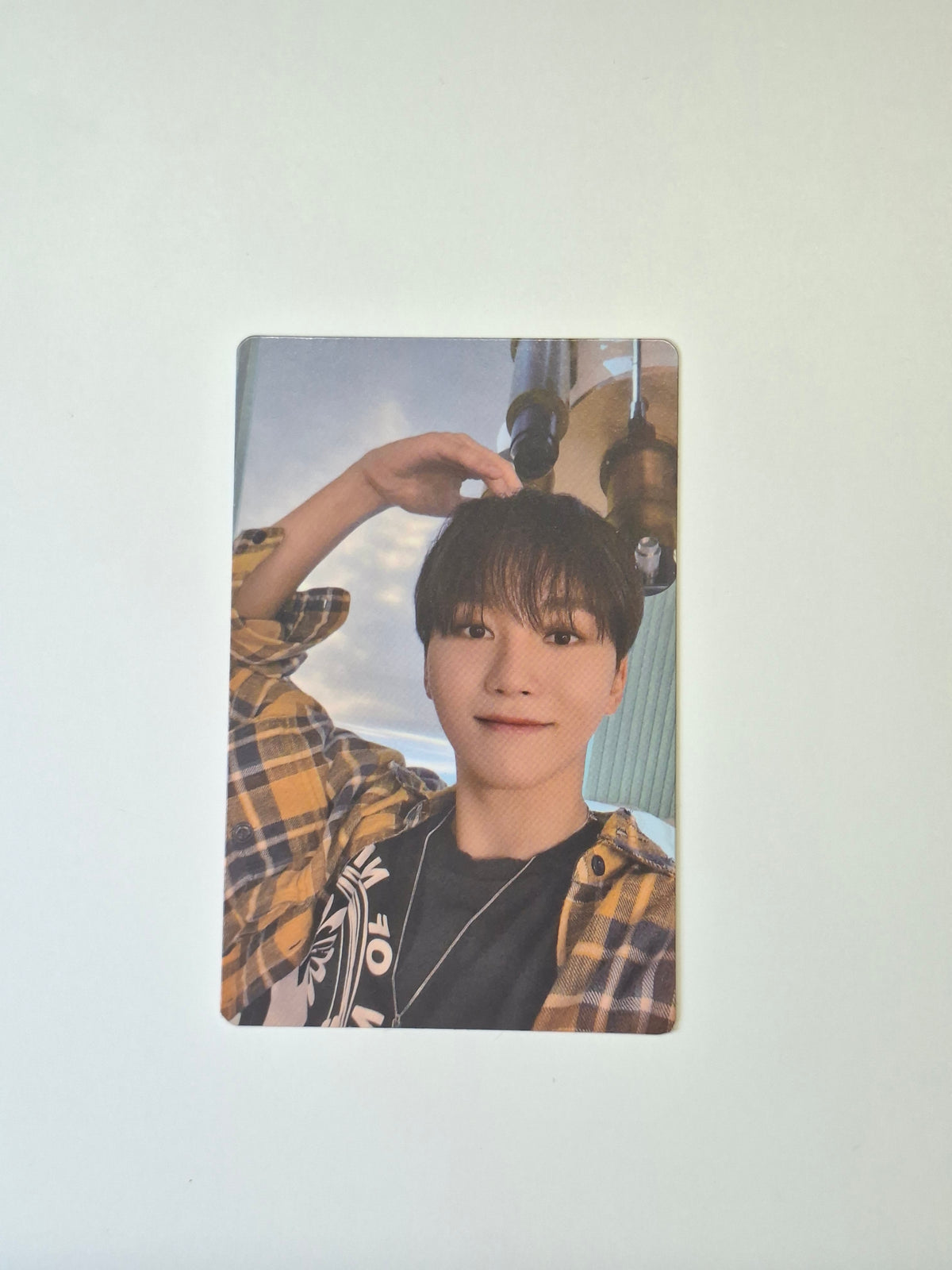 Seventeen Attaca Carat Version Photocard