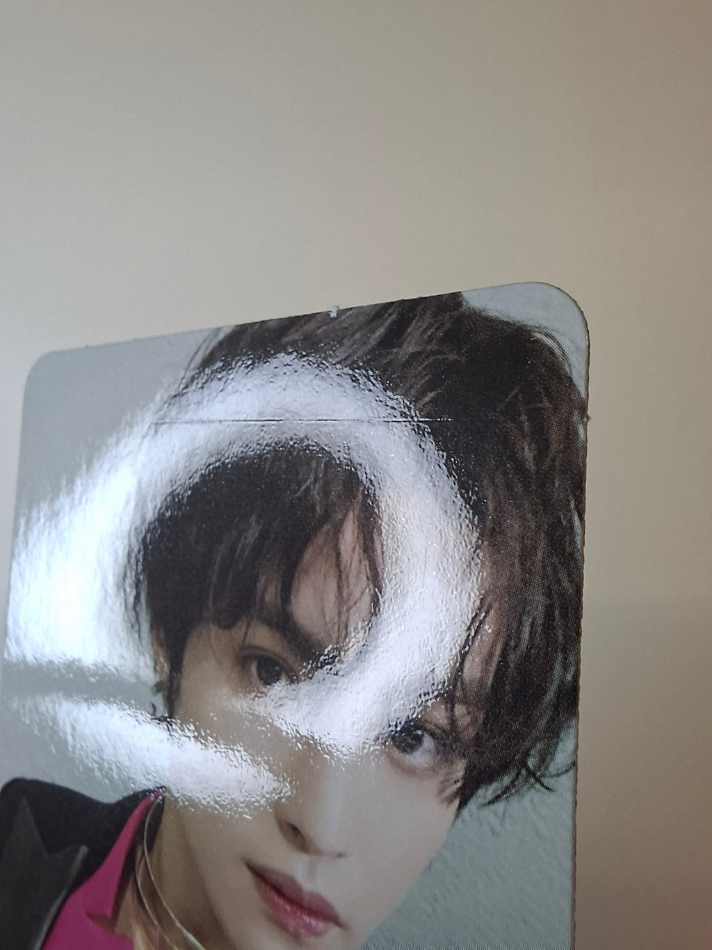 NCT Resonance Pt.2 (Wayv) Album Photocard