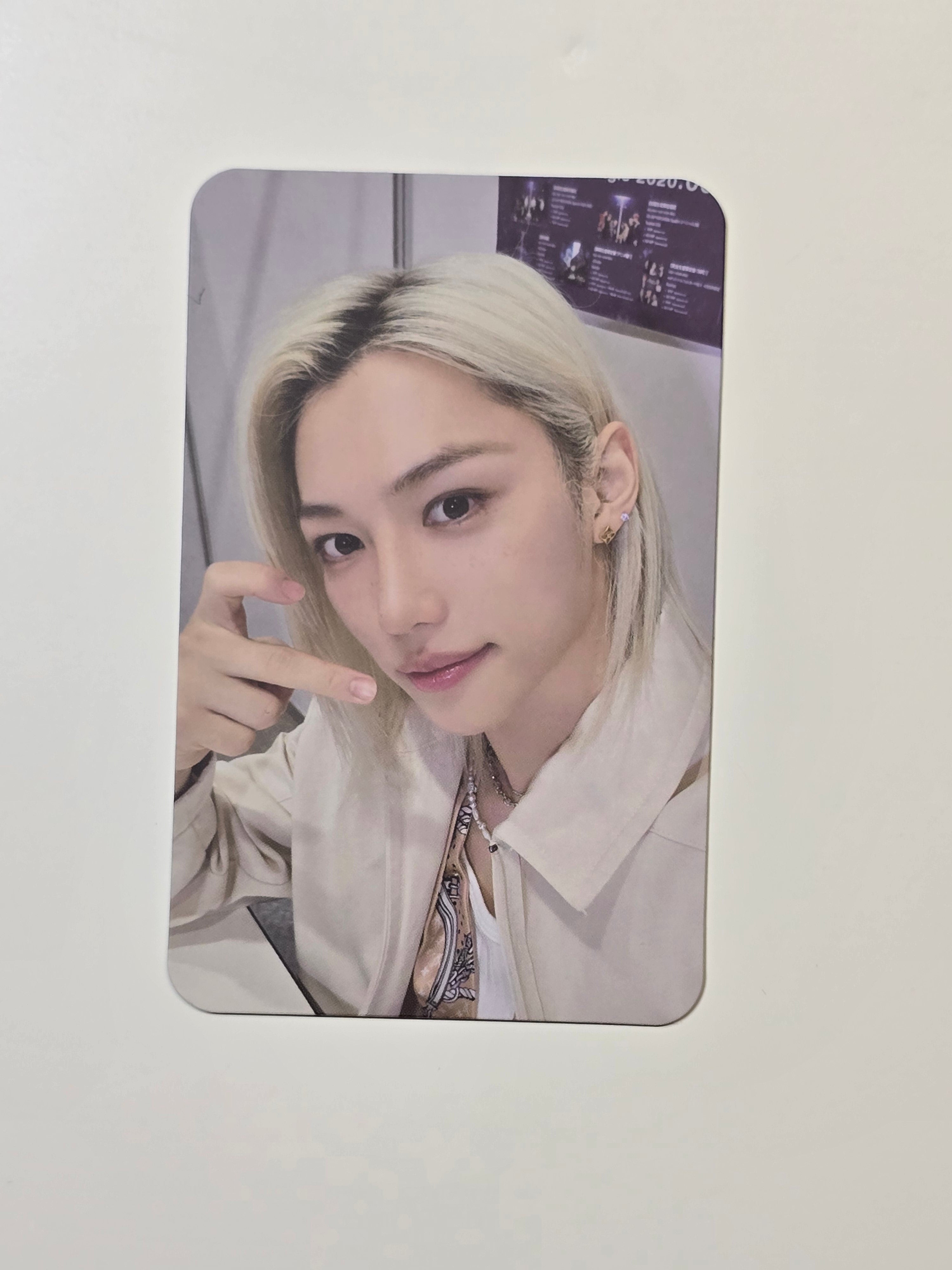 Stray Kids Japan Stay Membership Photocard
