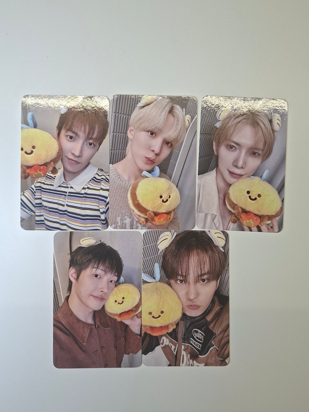 Ateez Golden Hour Pt.5 NY Music Lucky Draw