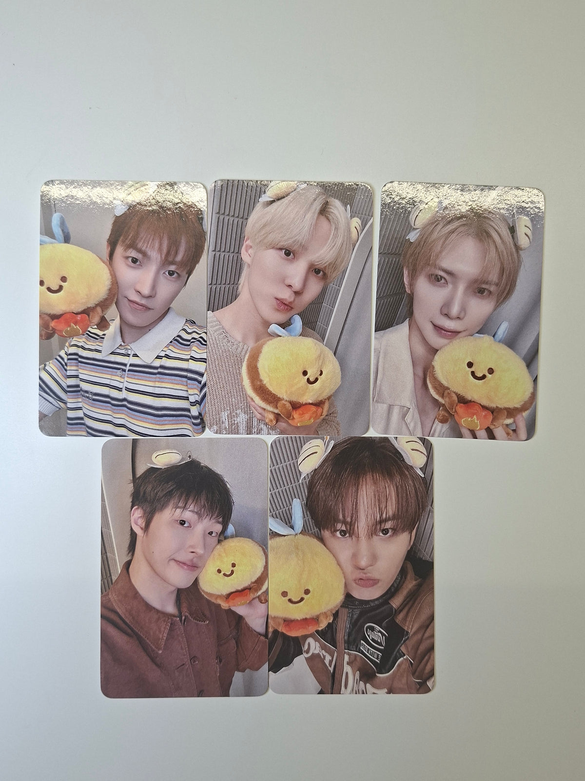 Ateez Golden Hour Pt.5 NY Music Lucky Draw