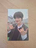 Stray Kids GO Live Album Photocards