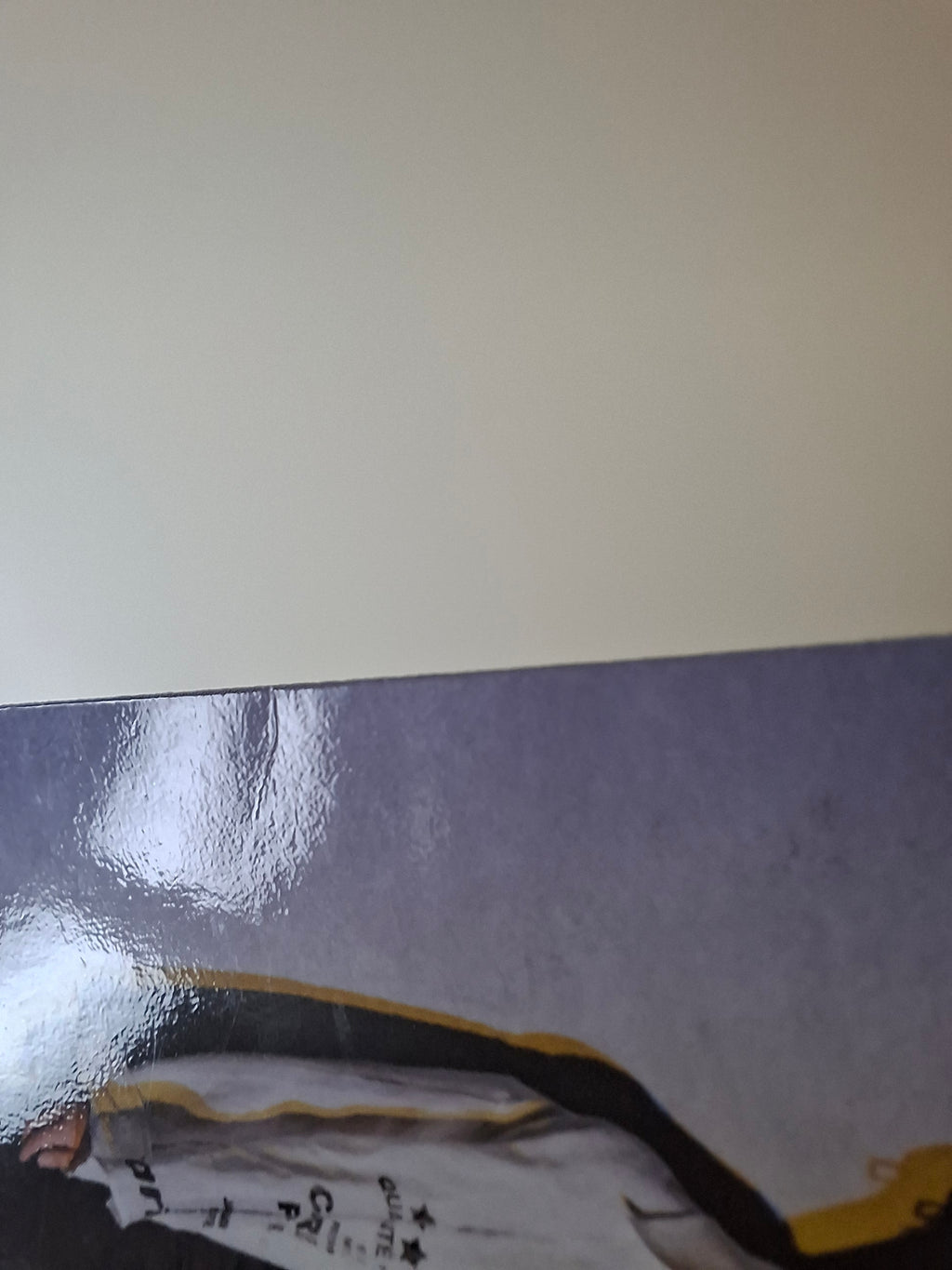 Stray Kids Yellow Wood Album Photocard