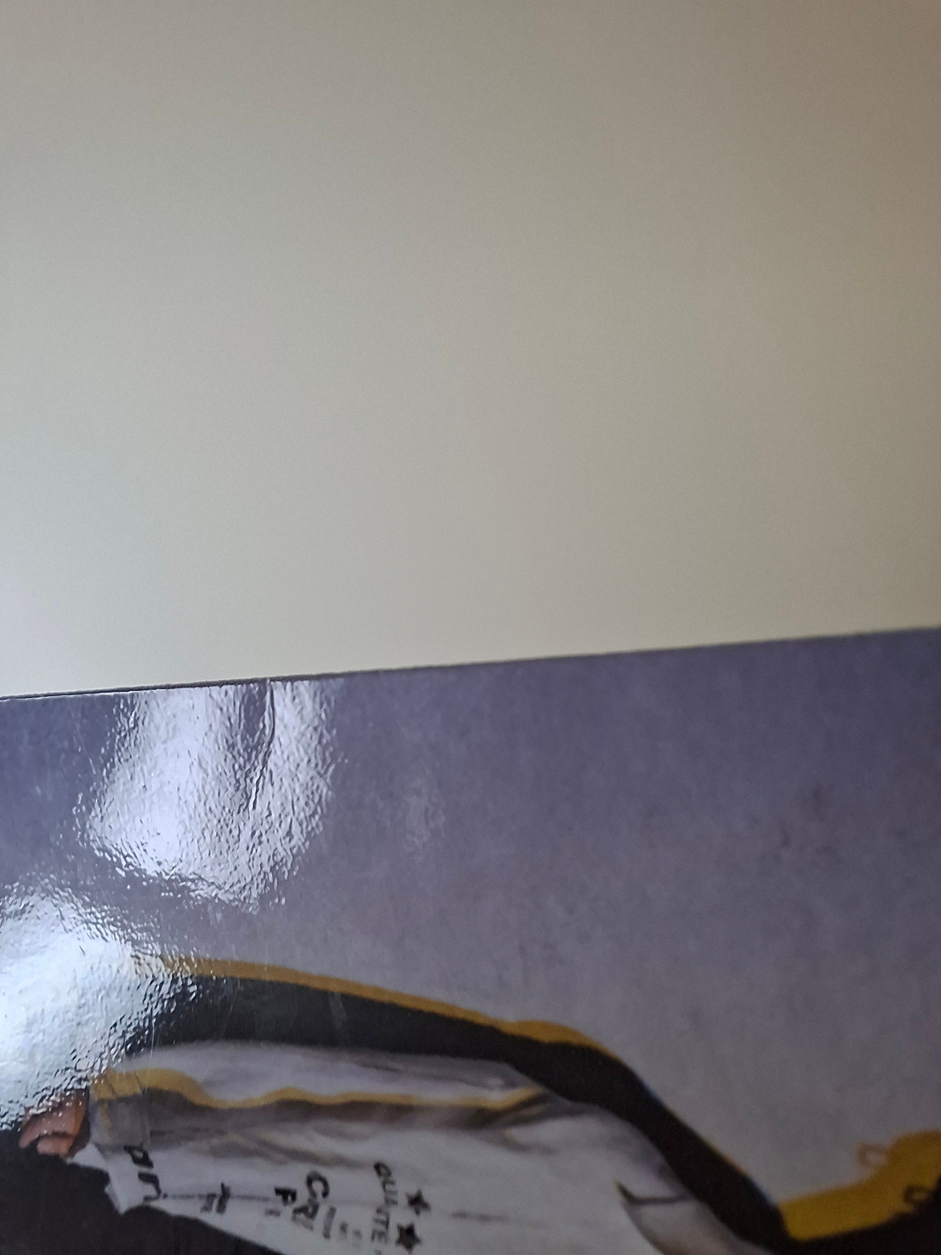 Stray Kids Yellow Wood Album Photocard