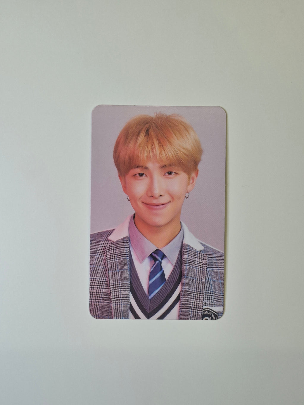 BTS Love Yourself: Answer