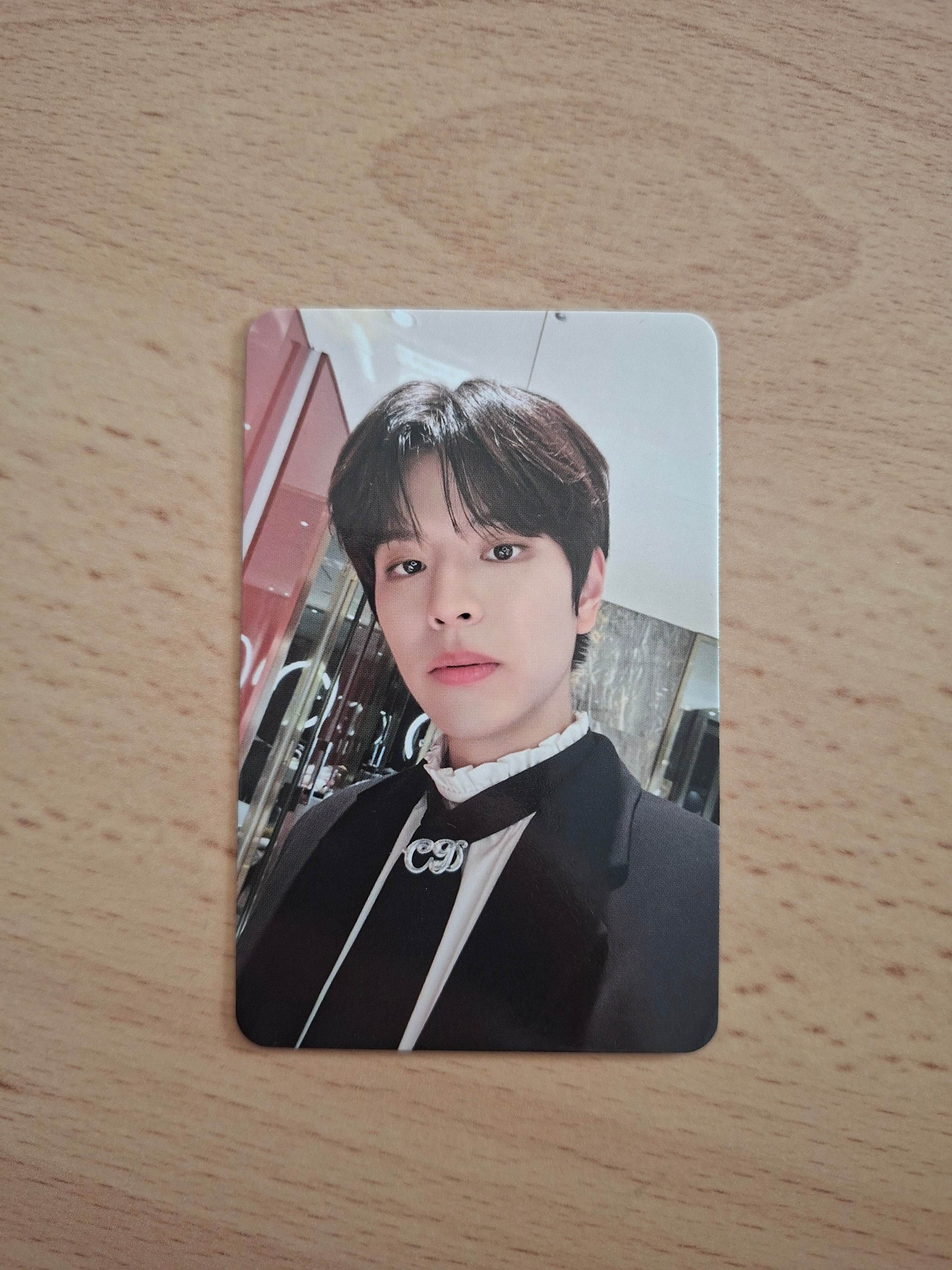 Stray Kids Seungmin POB