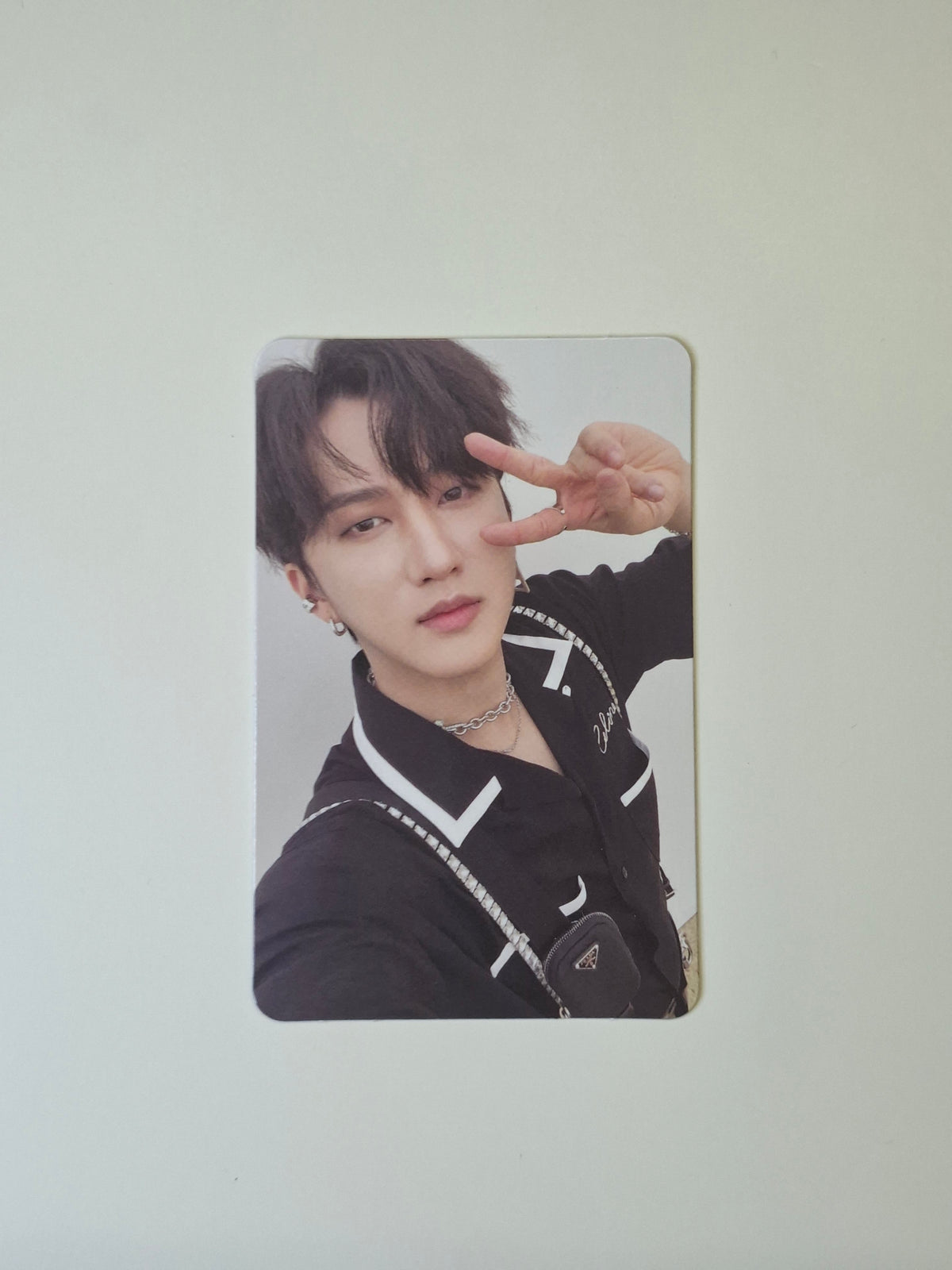 Stray Kids Noeasy Album Photocard