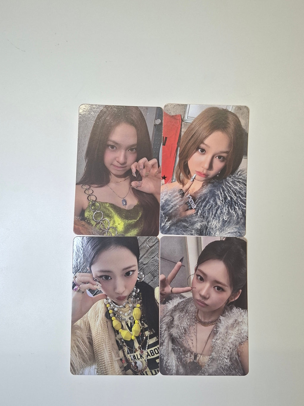 Babymonster We Go Up Photobook Photocard