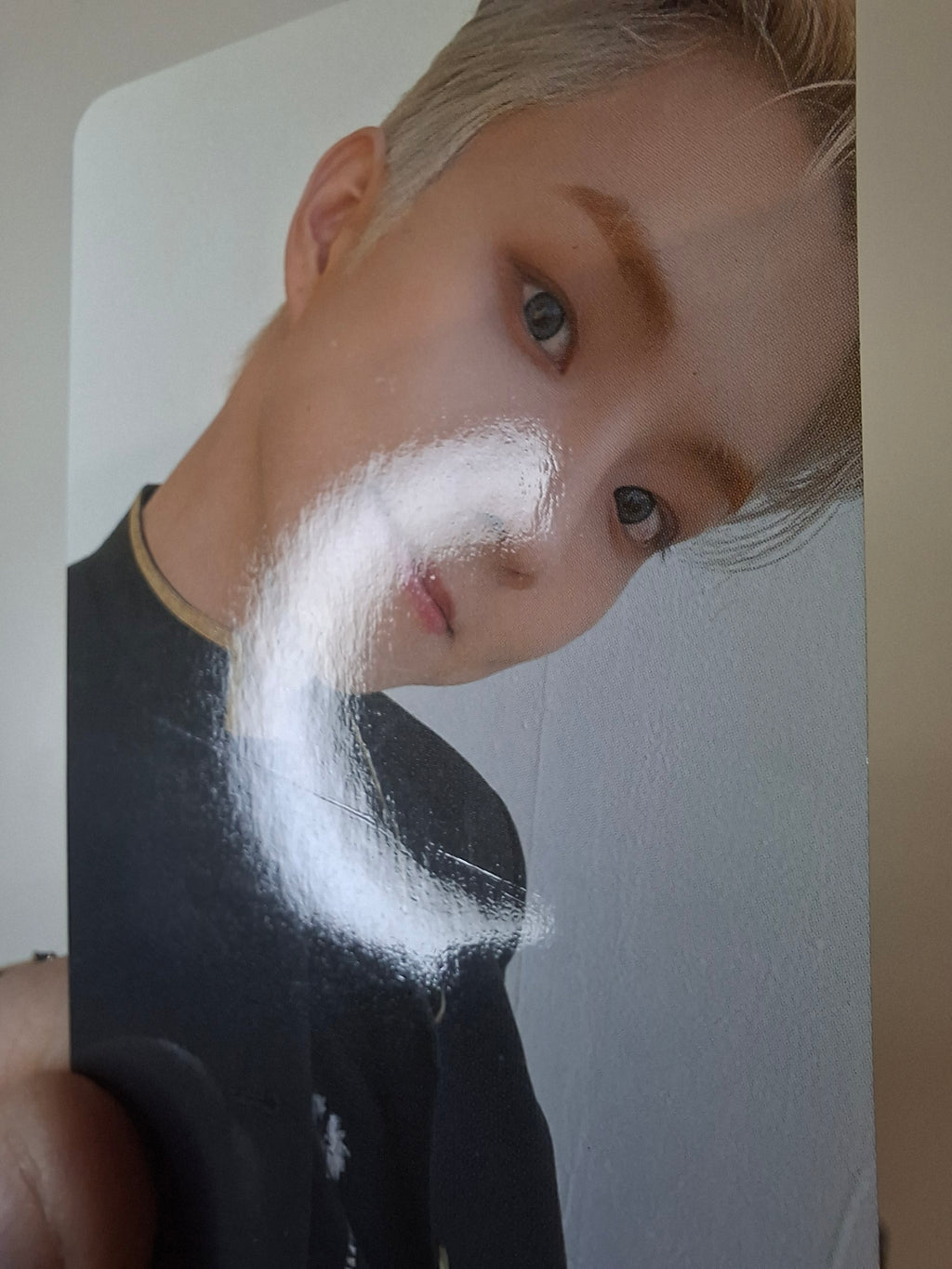 The Boyz Whisper Album Photocard