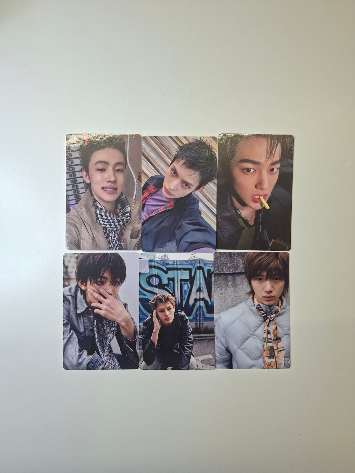 Cortis GreenGreen Aladin Photocard