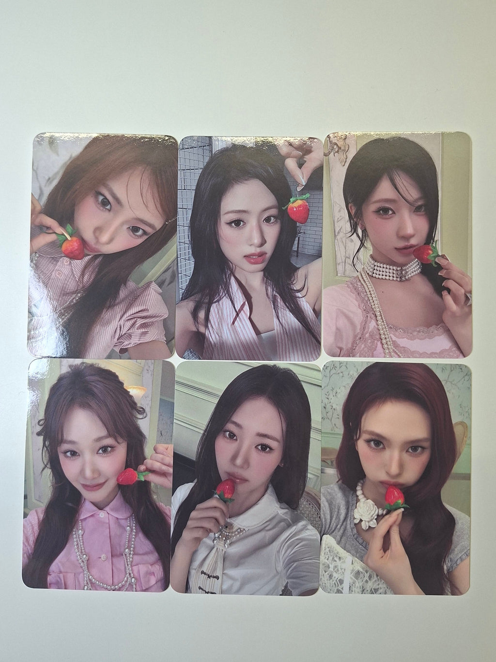 Babymonster Sugar Honey Ice Tea Makestar Lucky Draw