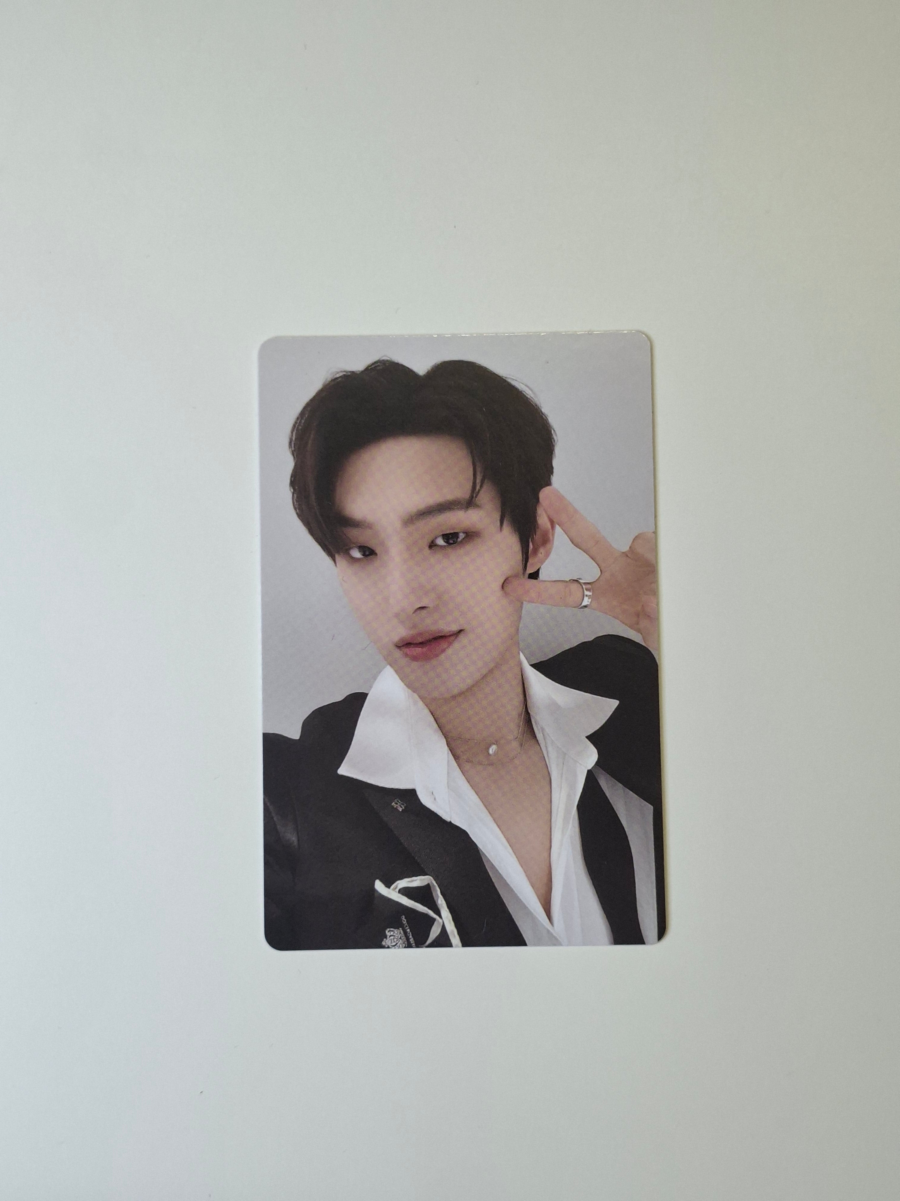 Ateez Golden Hour Album Photocard