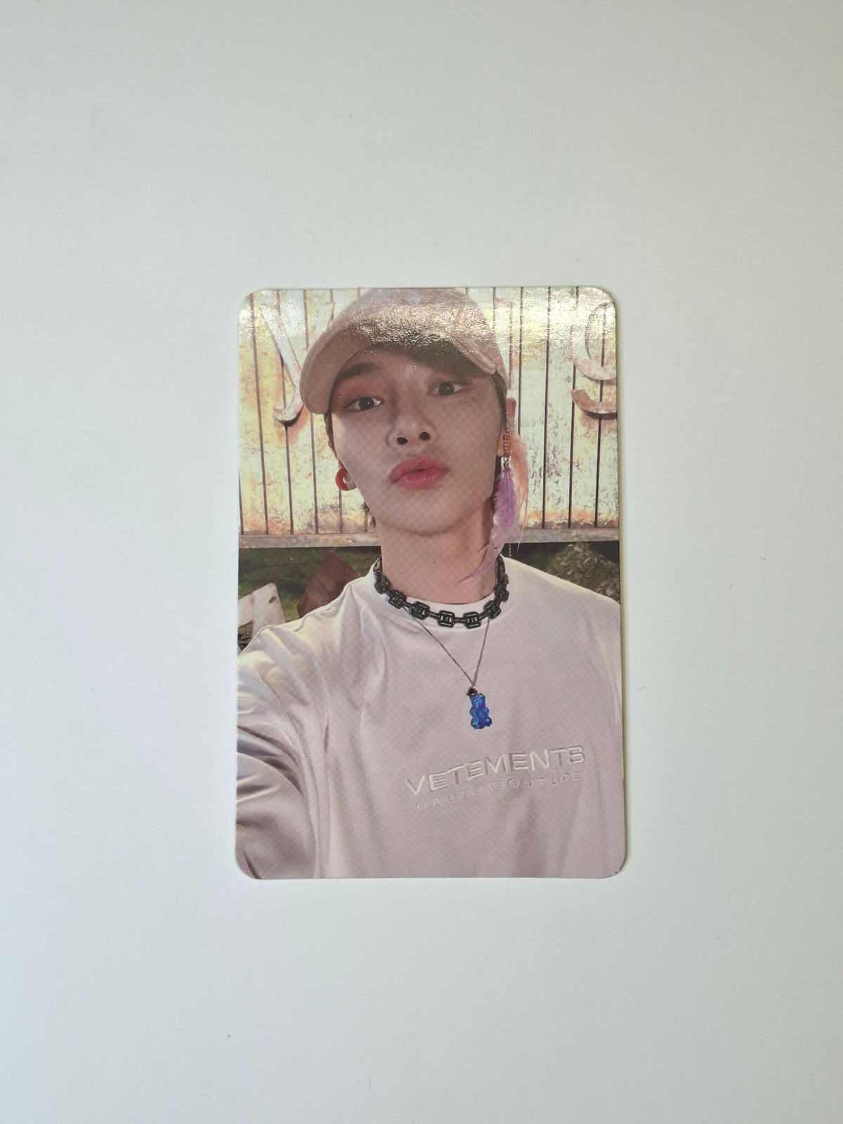 Stray Kids Noeasy Album Photocard