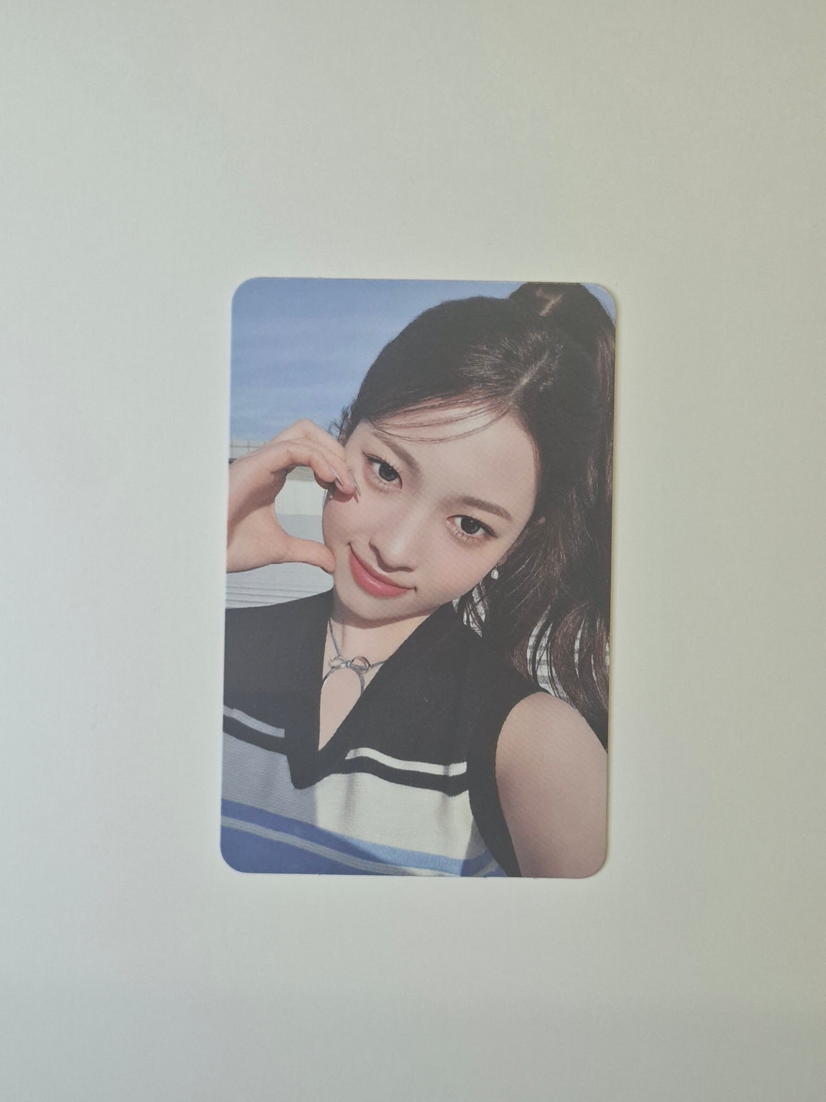 Rescene Re:scene Album Photocard