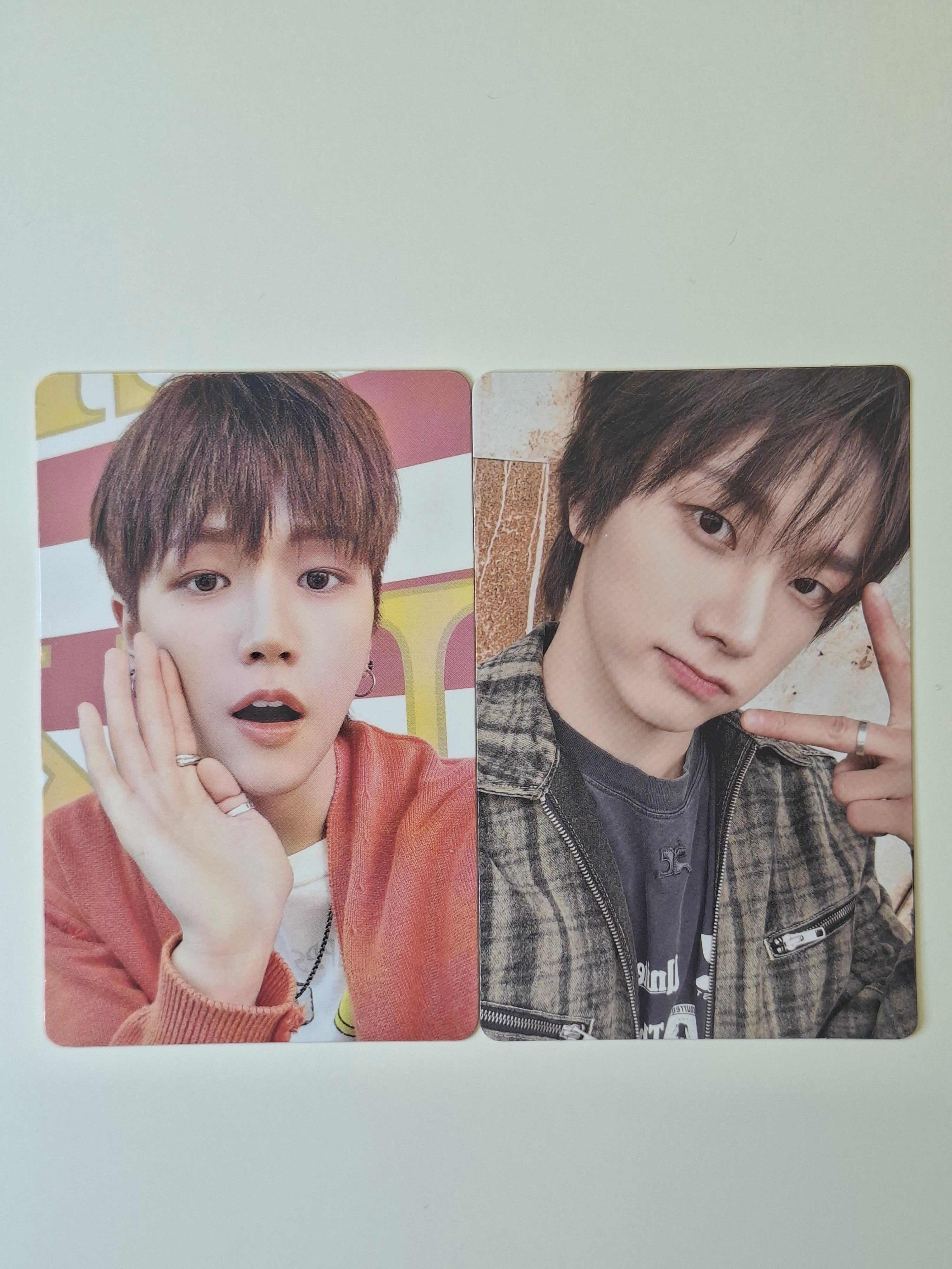 Boynextdoor Misc Album Photocard