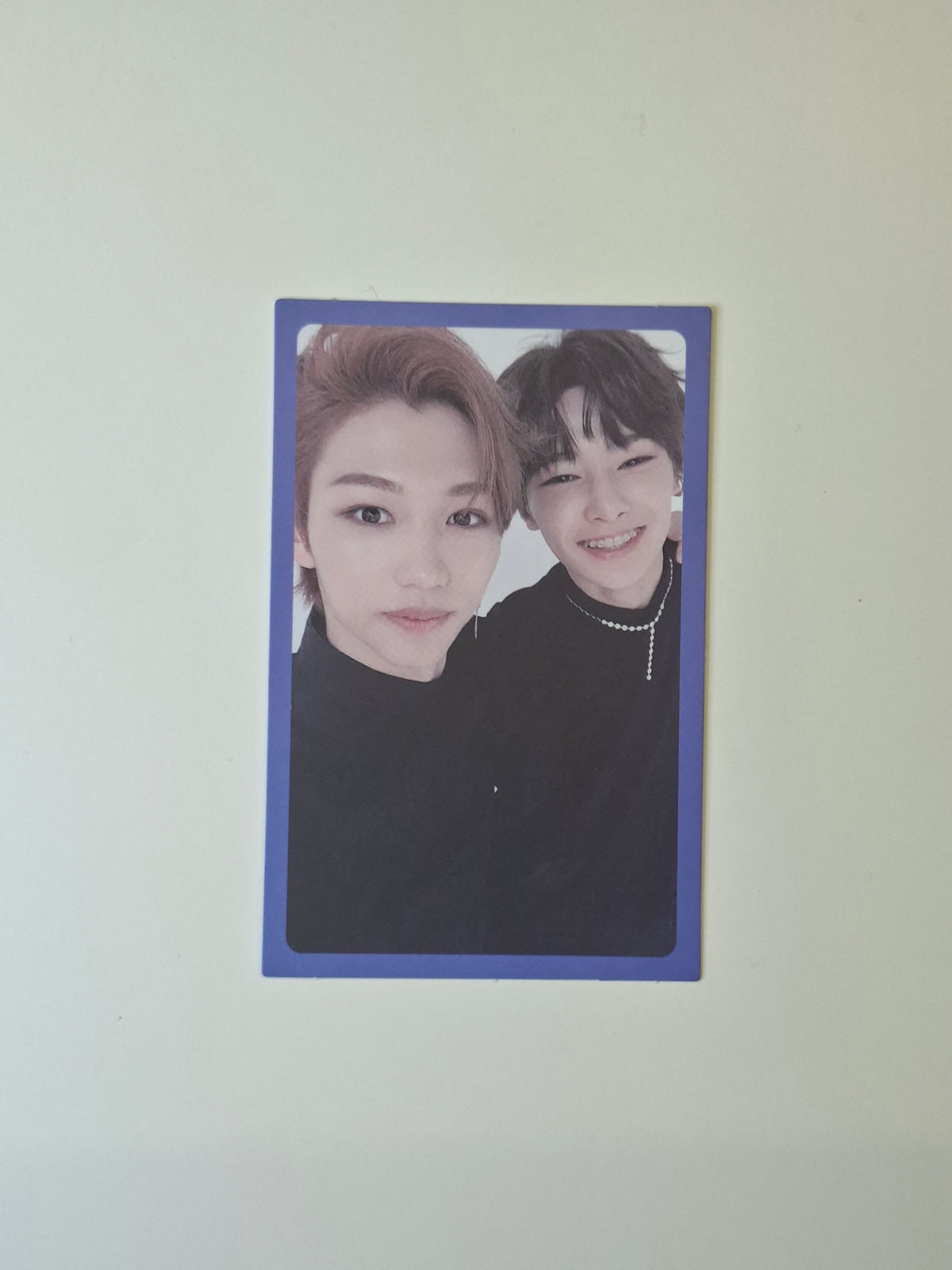 Stray Kids I am you Album Photocard