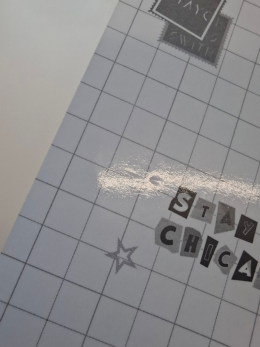 Stayc Photobook Stay in Chicago PVC Wallet Photocard