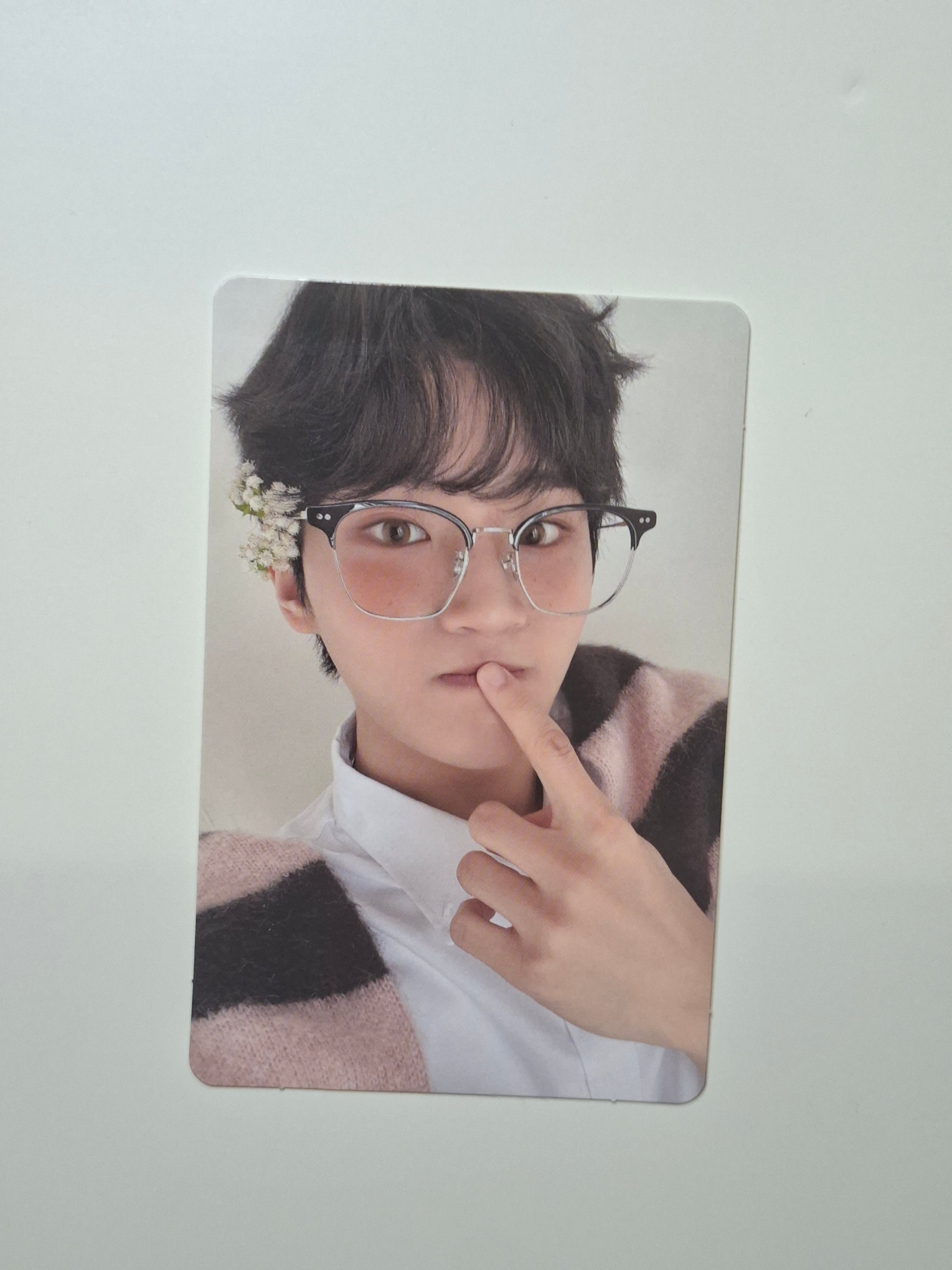 Onepact Moment Album Photocard
