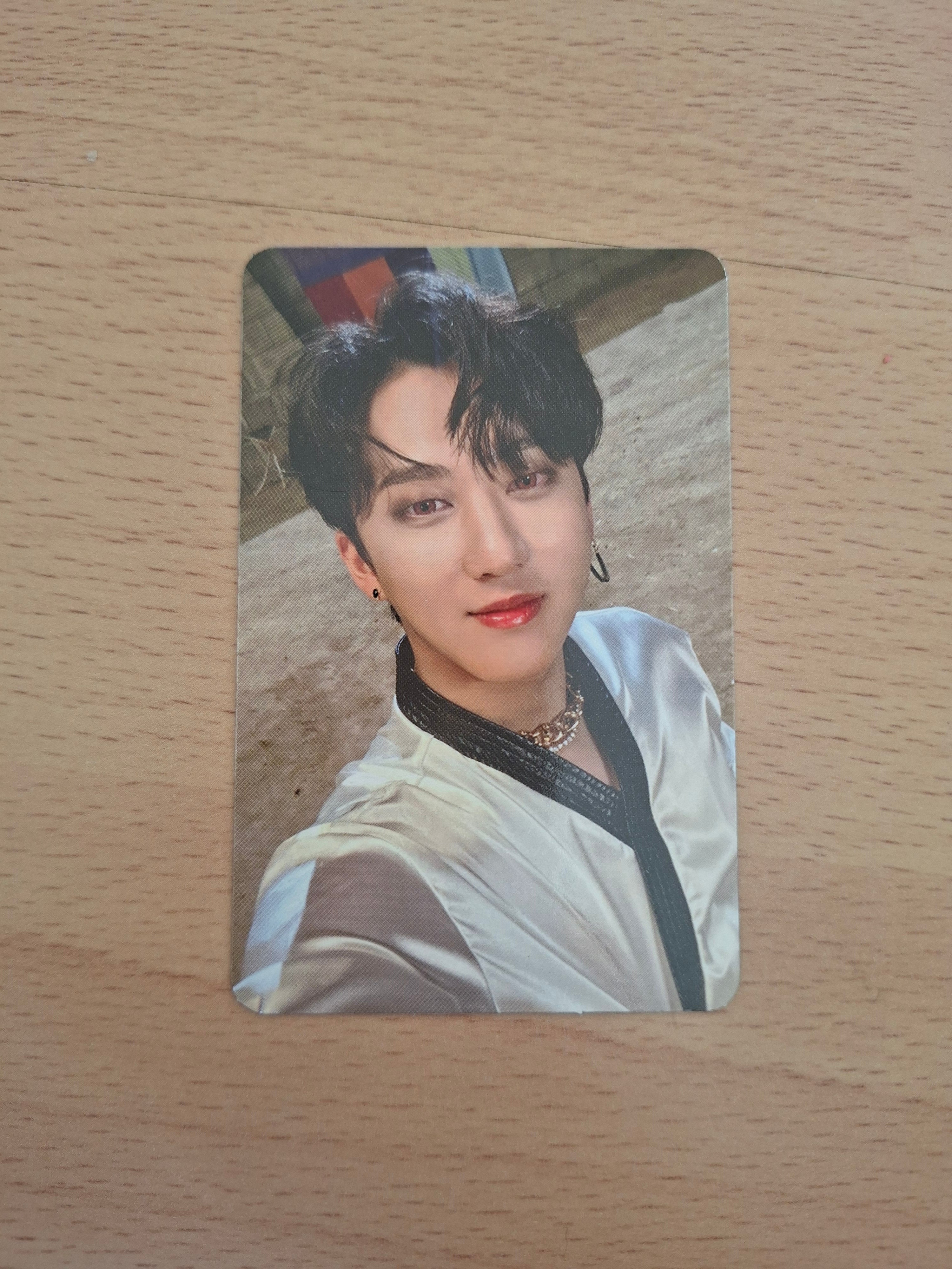 Stray Kids Noeasy Album Photocards