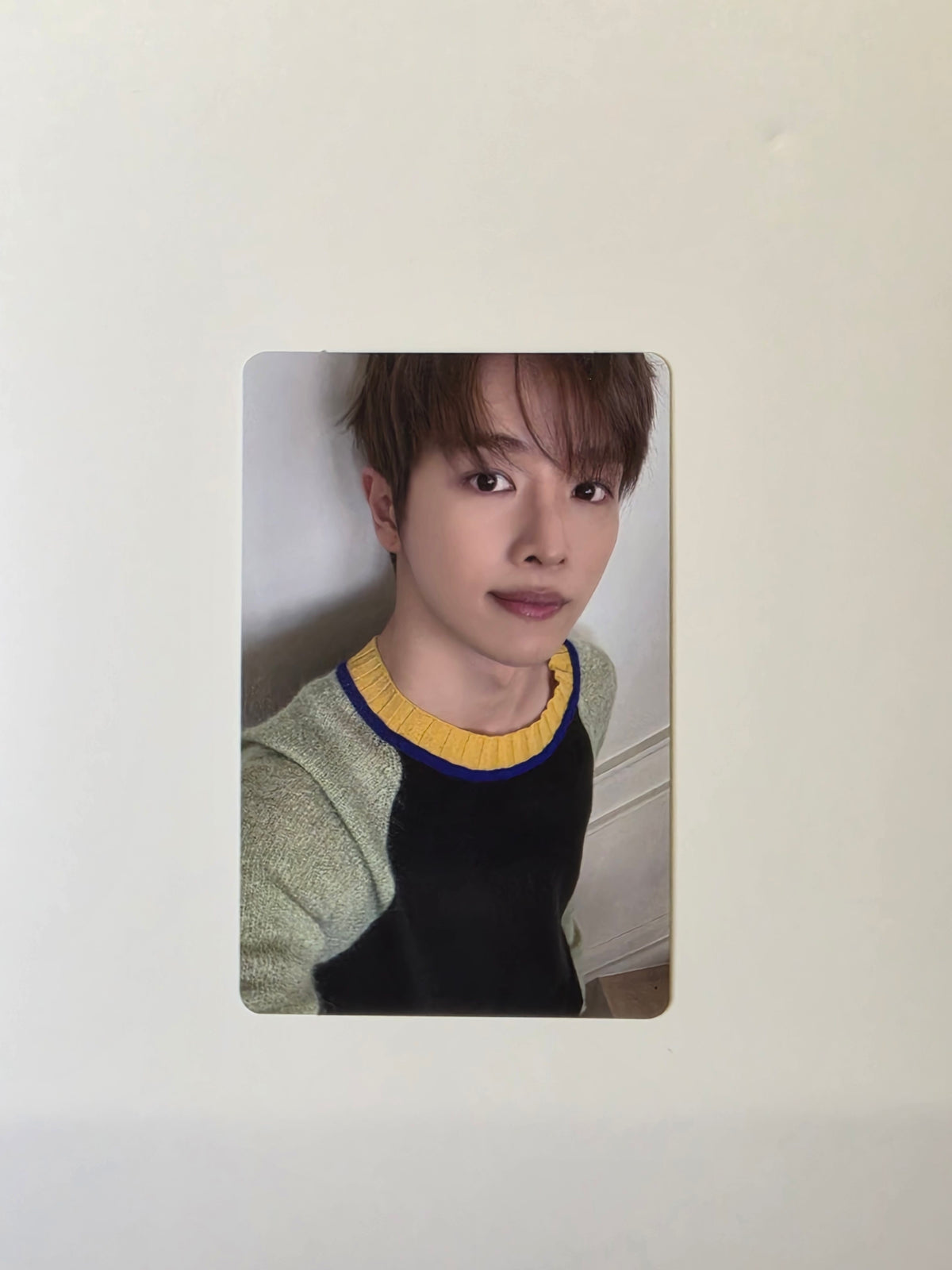 Riize All of you Solo Jacket Photocard