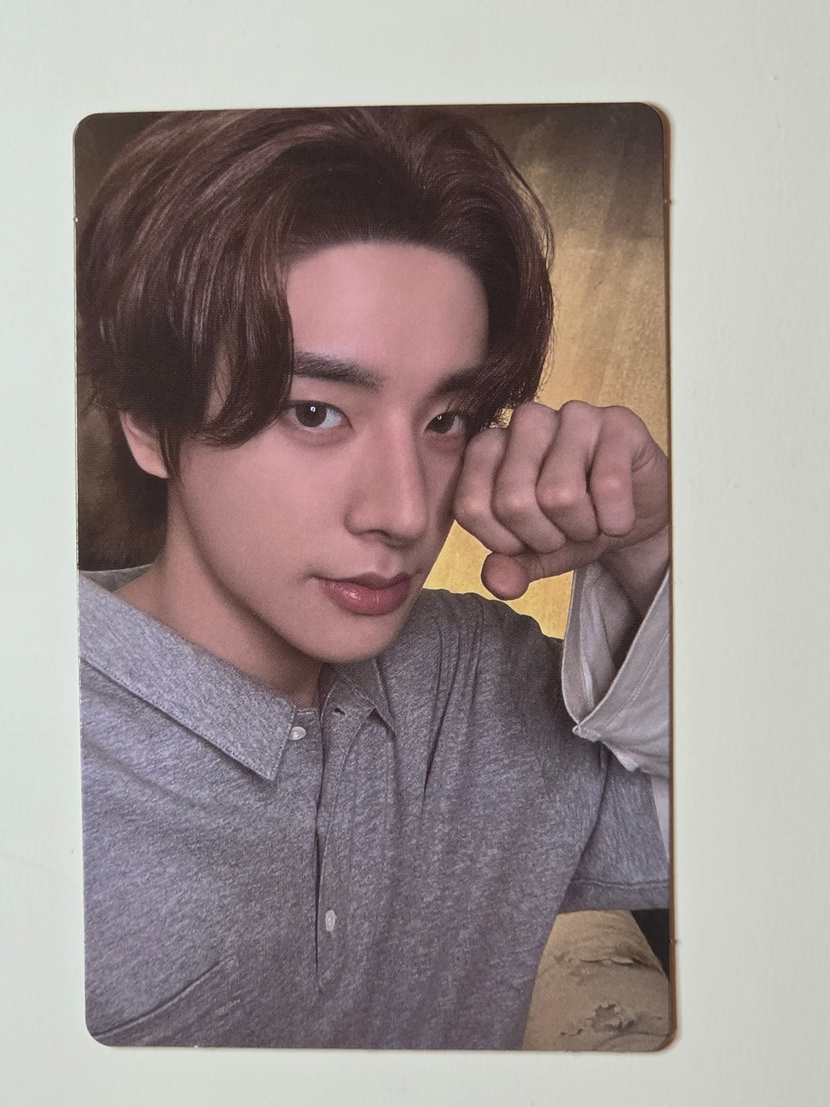 Enhypen The Sin: Bliss Lucky Draw Photocard