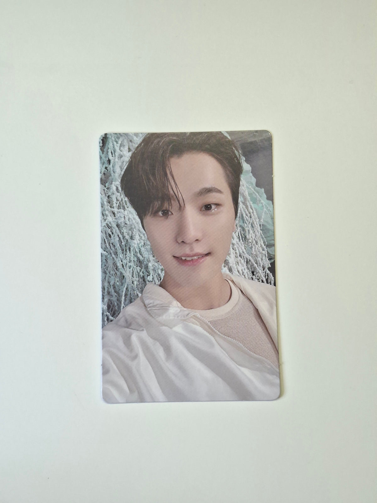 Seventeen Sector 17 Album Photocard