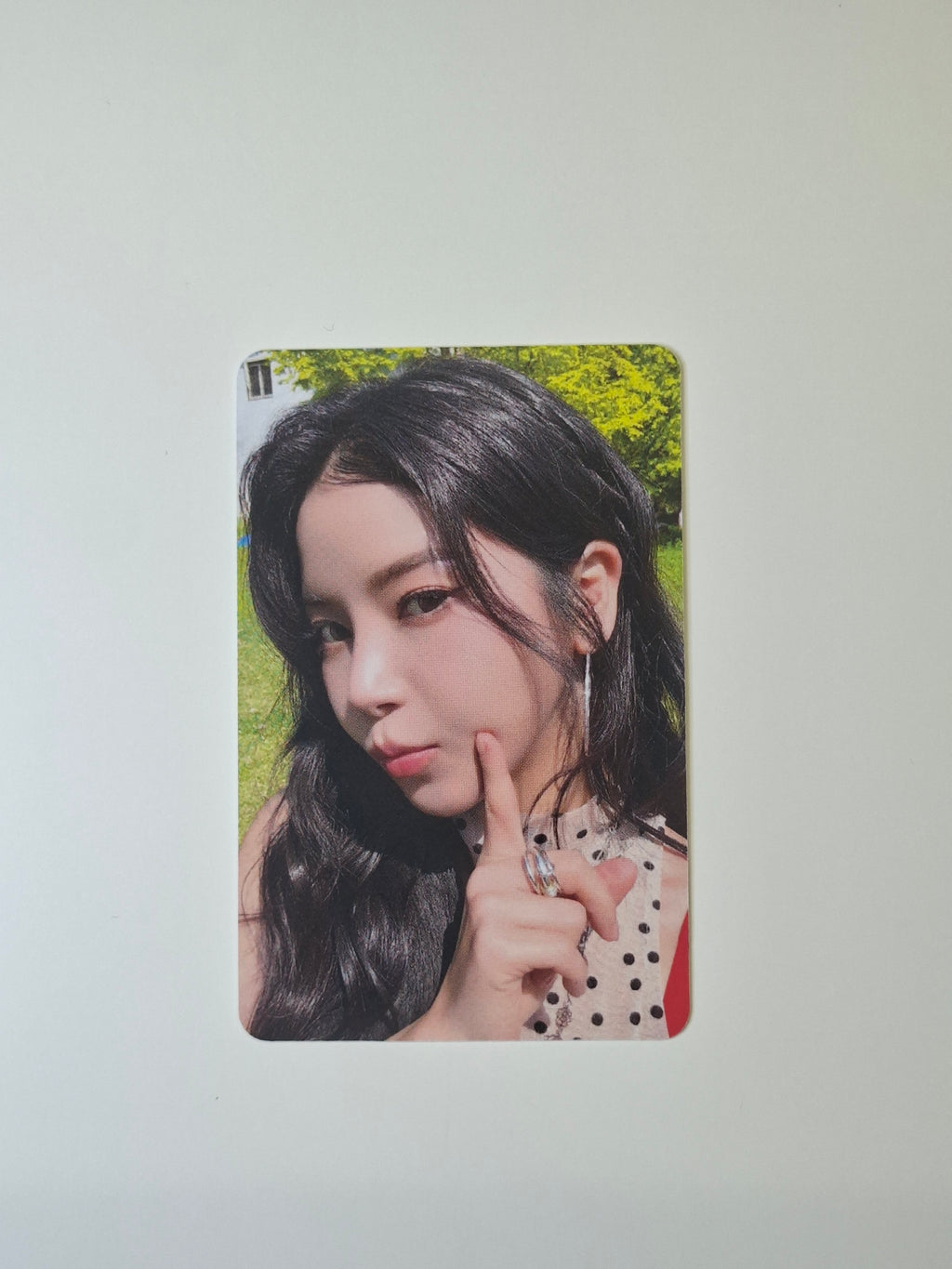 Mamamoo 4ward Olive Young Lucky Draw
