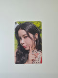 Mamamoo 4ward Olive Young Lucky Draw