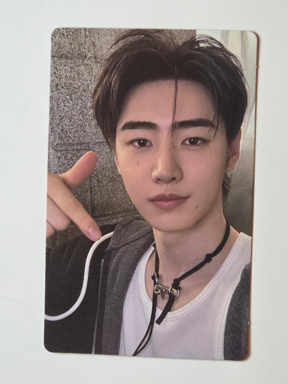 Enhypen The Sin: Bliss Lucky Draw Photocard