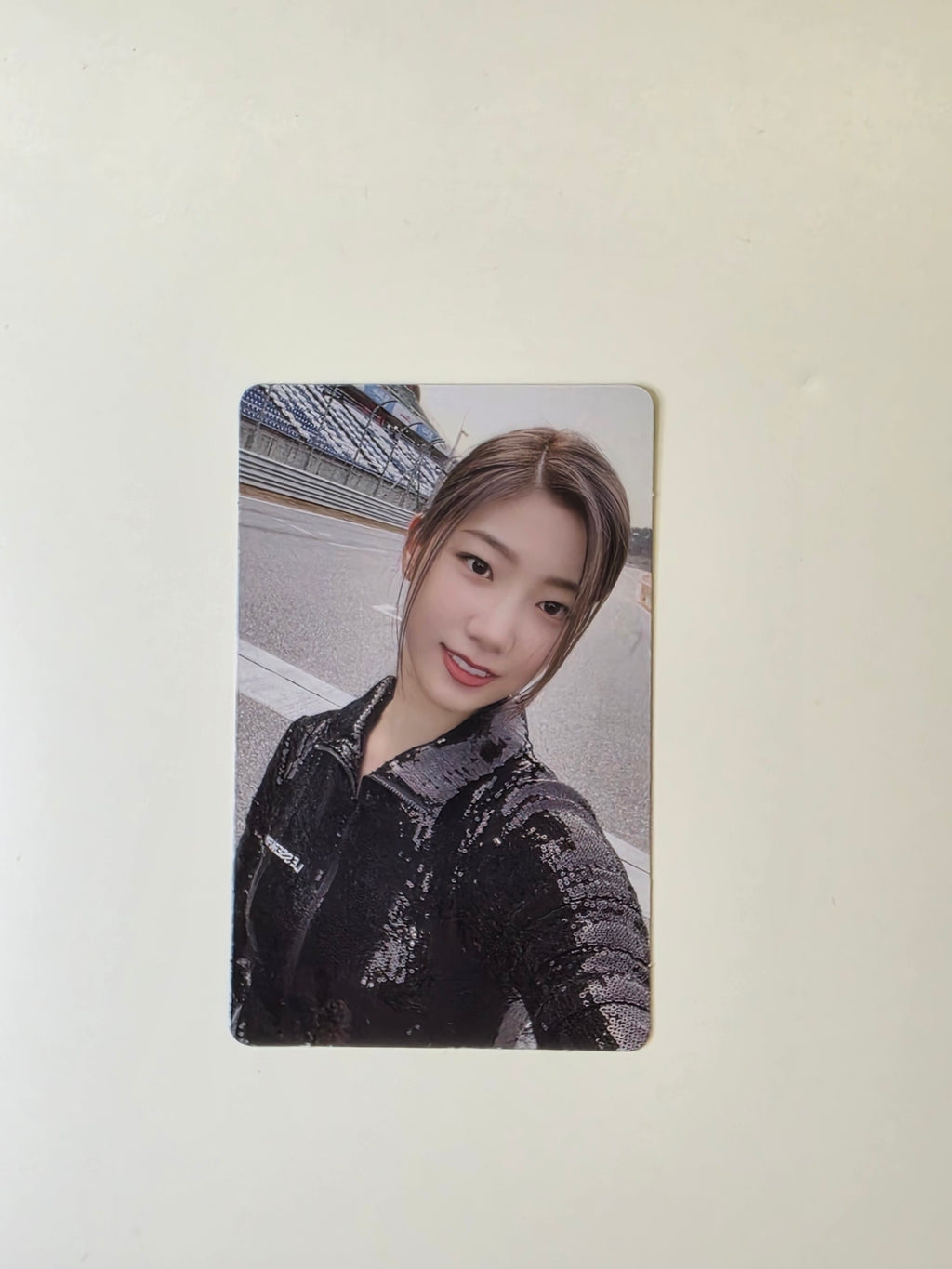Lesserafim Fearless Album Photocard