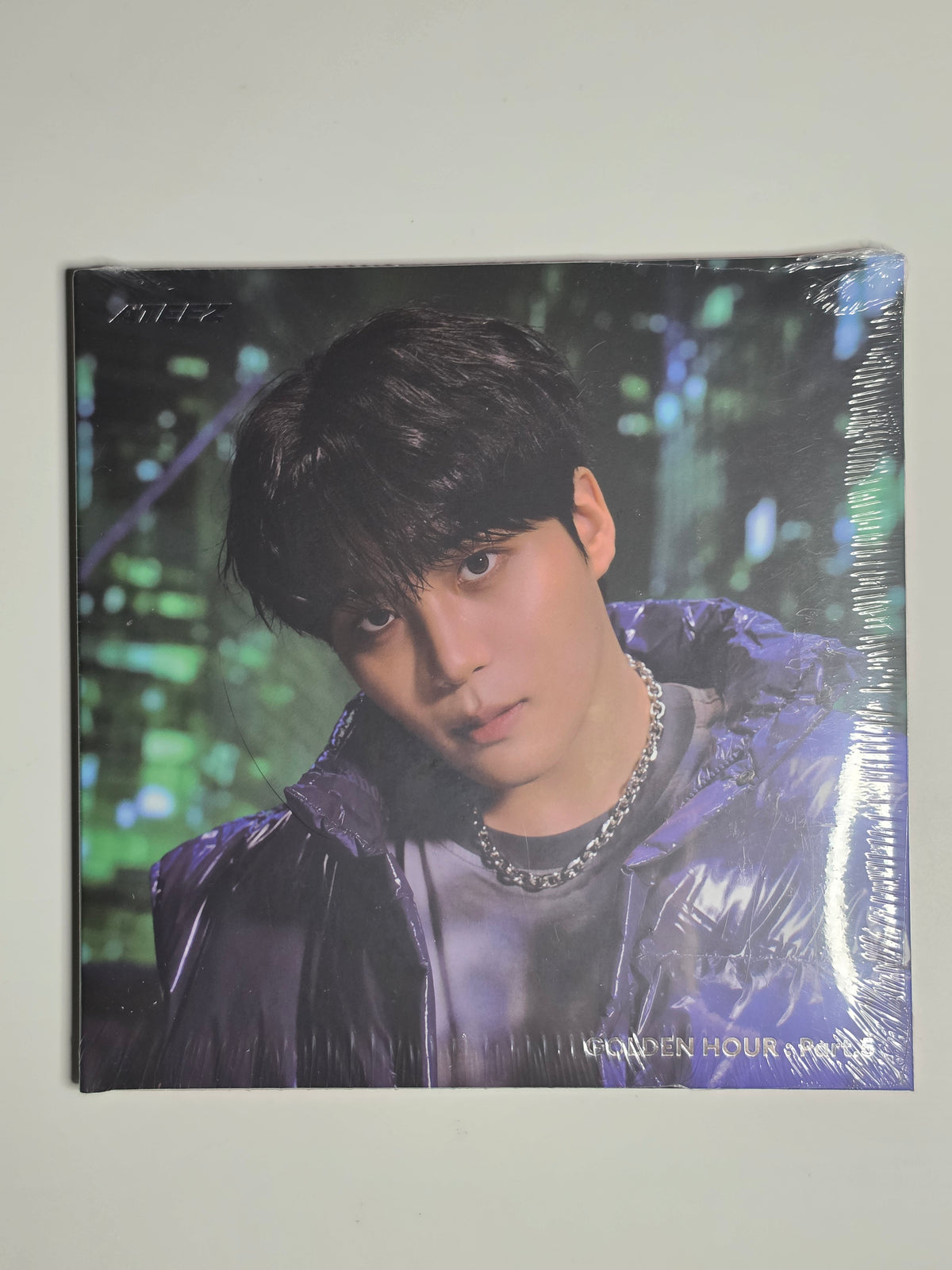 Ateez Golden Hour Part 5 Digipack