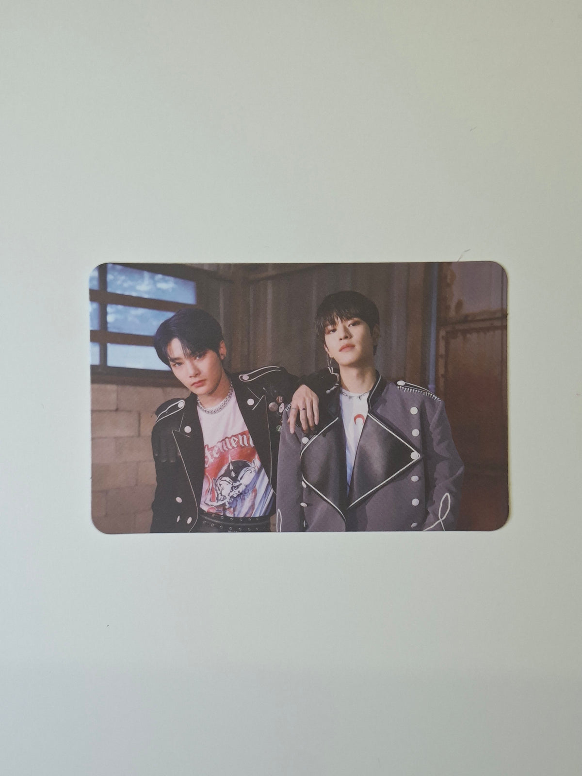 Stray Kids IN Life Album Photocard