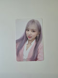 Iz*one Bloom*Iz I*will Nako Album Photocard