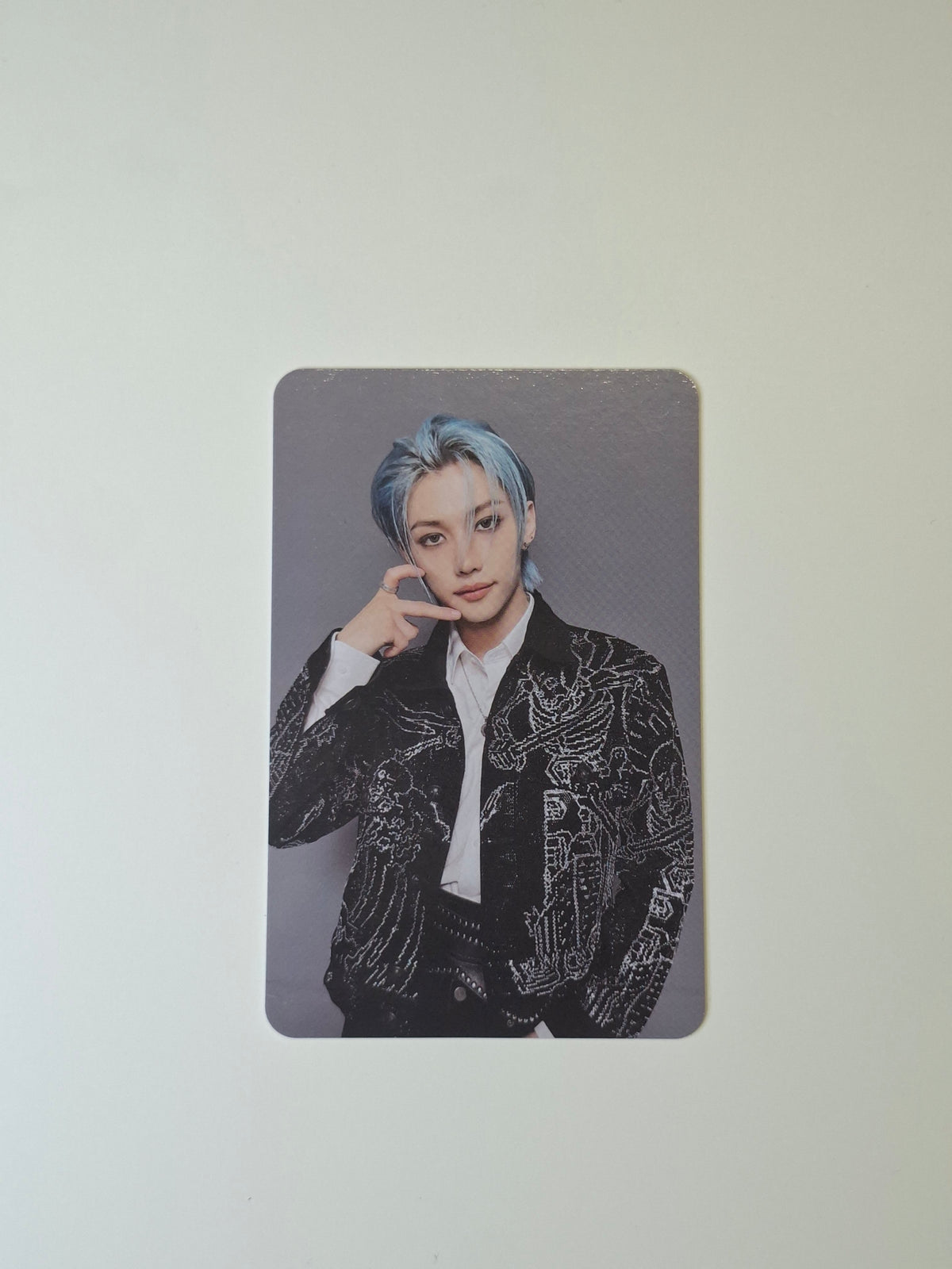 Stray Kids Rockstar Album Photocards