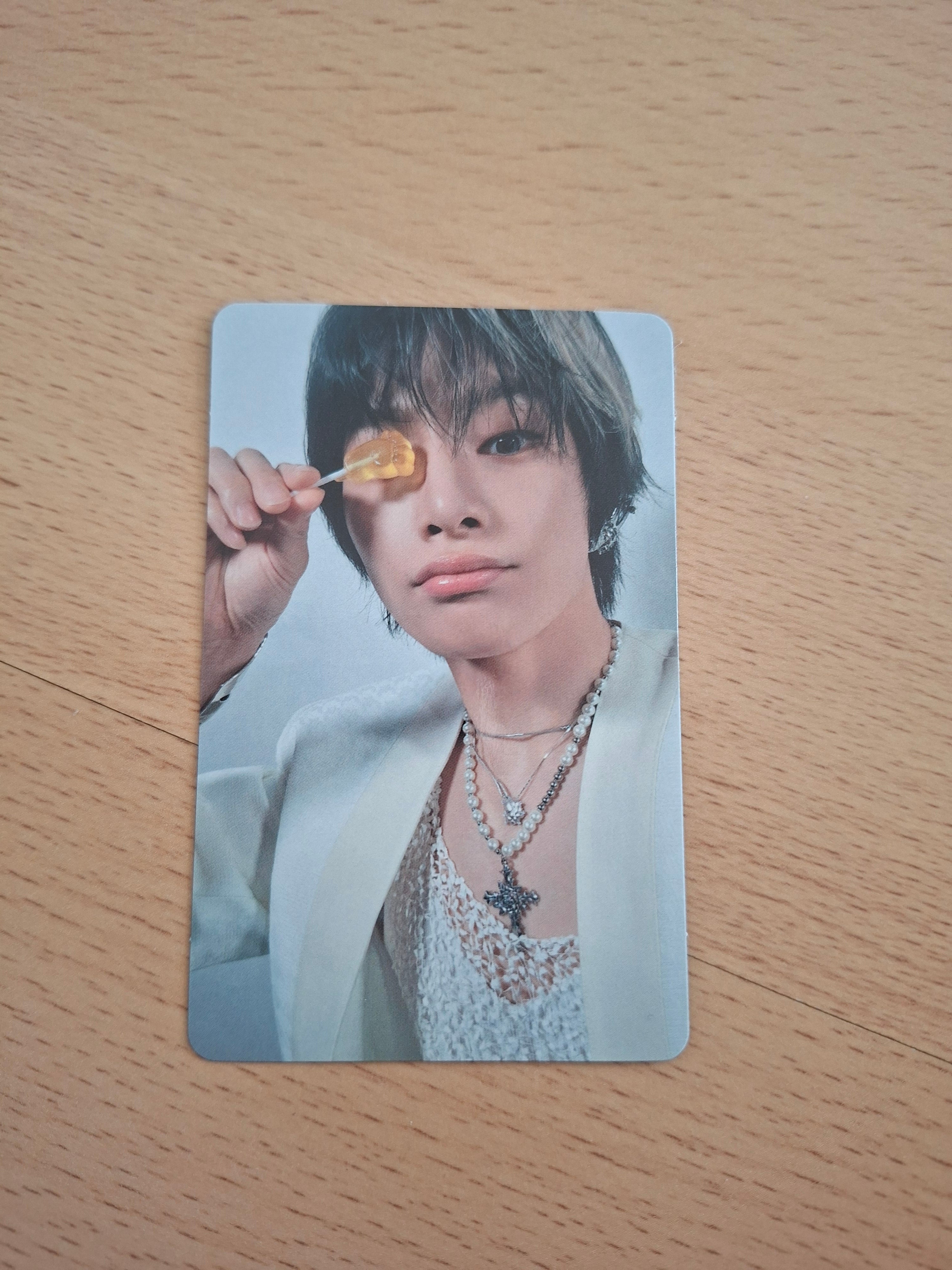 Stray Kids Giant Regular Photocards