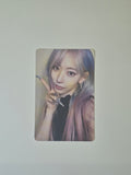 Lesserafim Crazy Balaclava Photocard