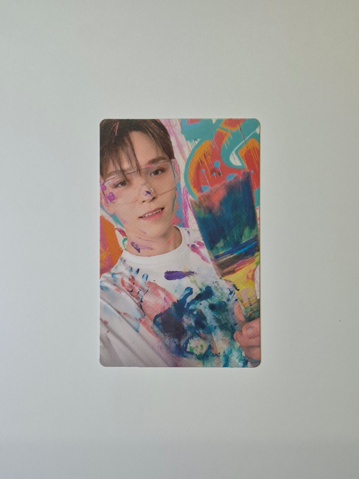 Seventeen Face the Sun Carat Album Photocard